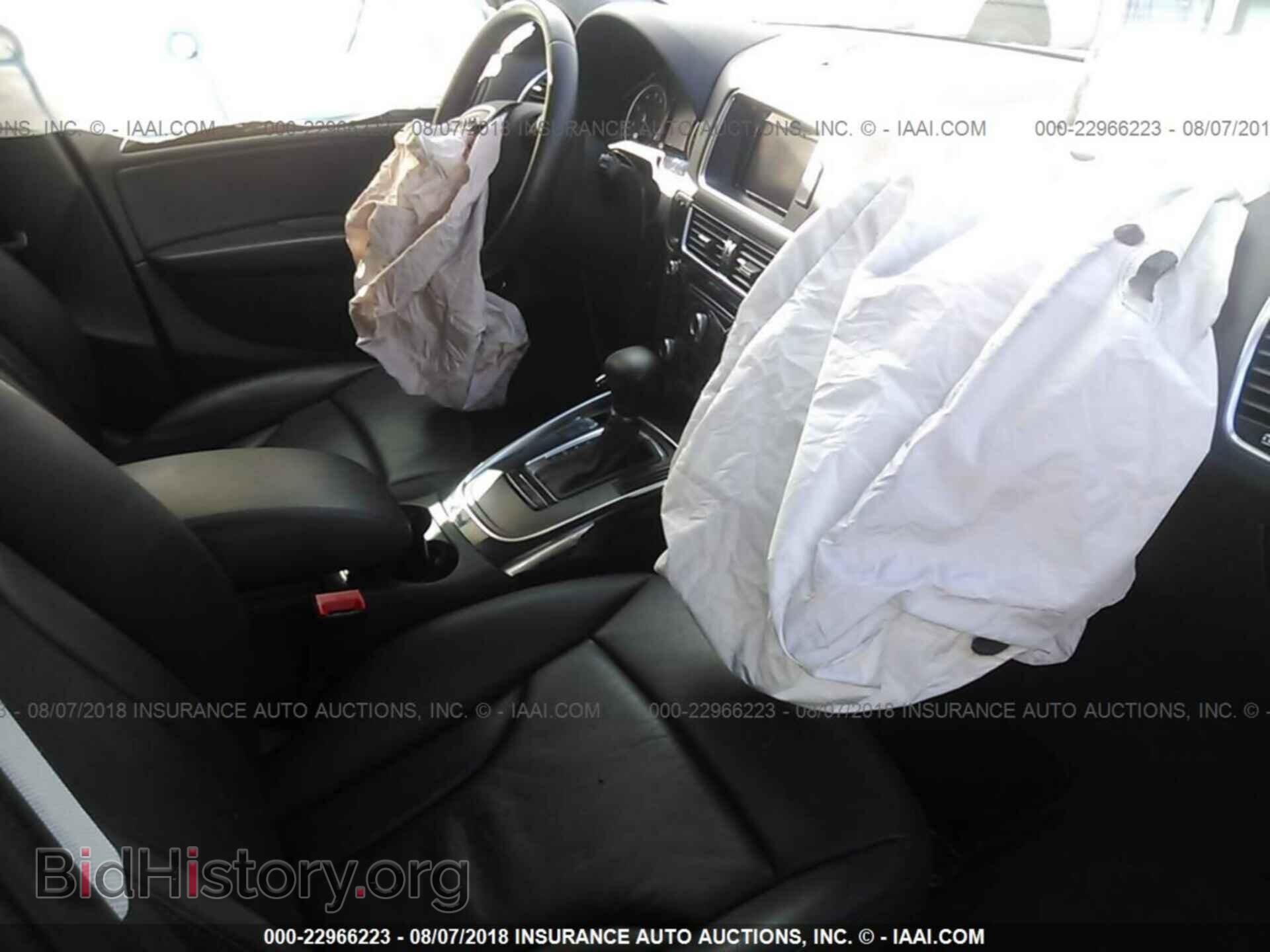 2015 Audi Q5 - VIN: WA1CFAFP3FA080297 - Photo 5
