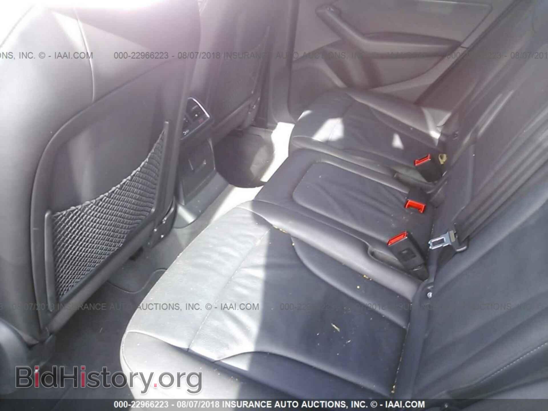 2015 Audi Q5 - VIN: WA1CFAFP3FA080297 - Photo 8