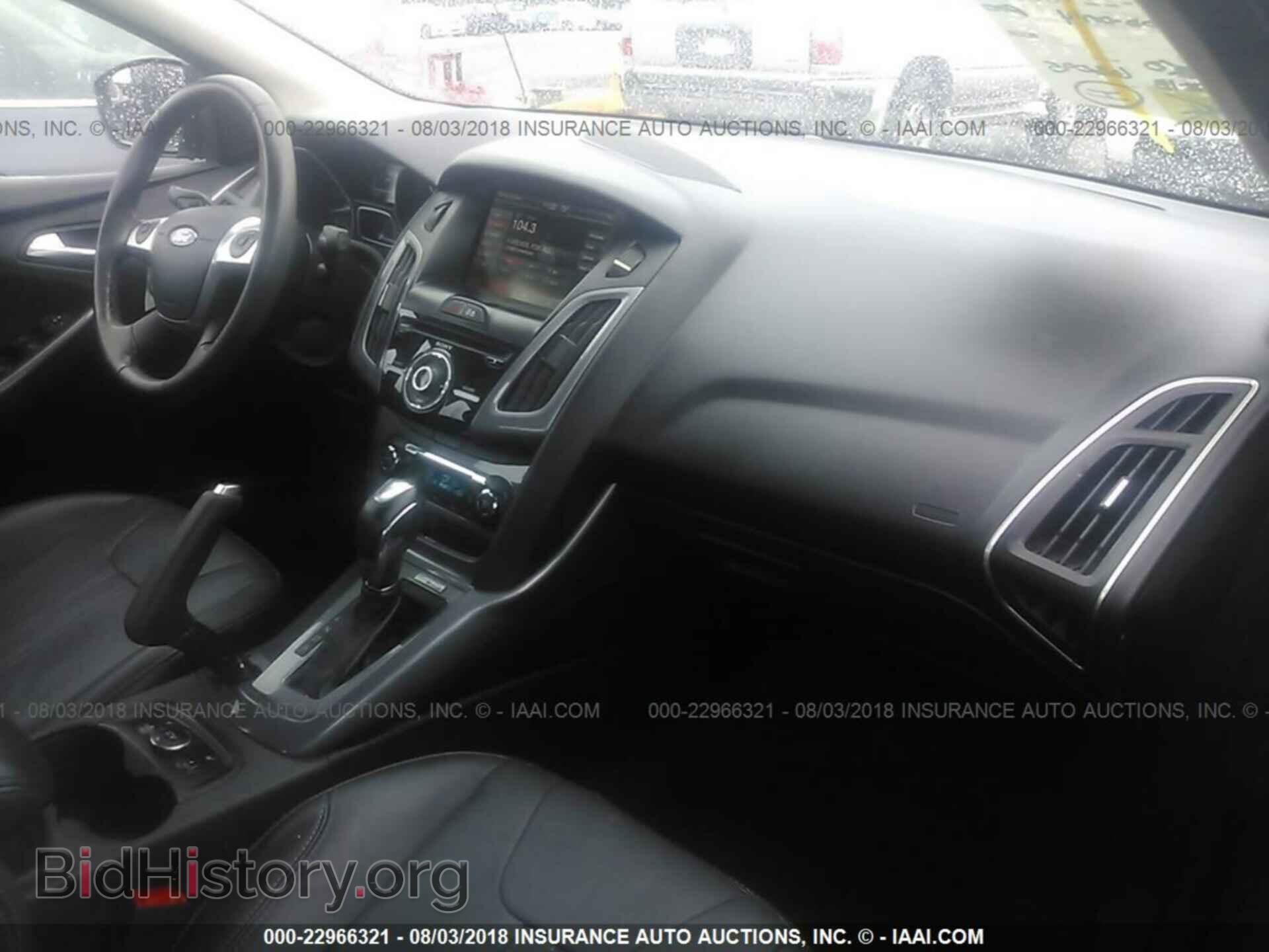 2014 Ford Focus - VIN: 1FADP3J26EL240423 - Фото 5
