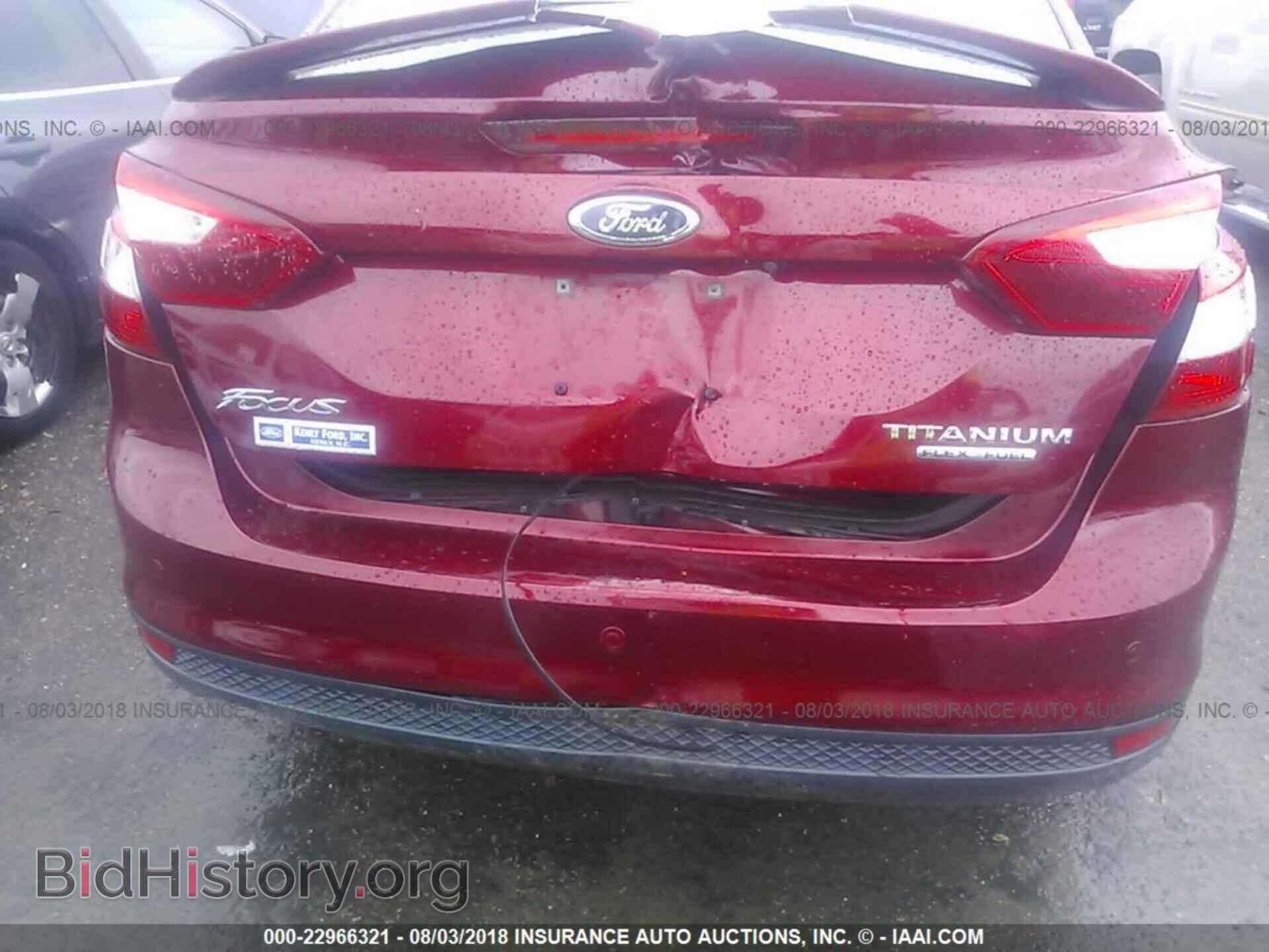 2014 Ford Focus - VIN: 1FADP3J26EL240423 - Фото 6