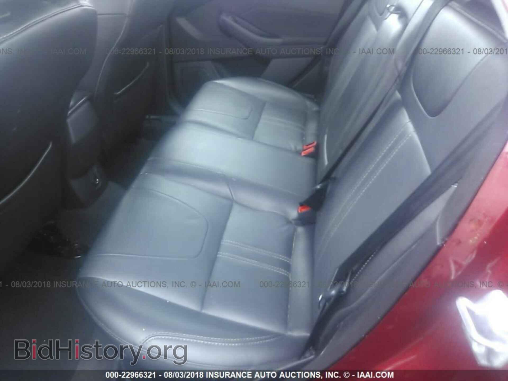 2014 Ford Focus - VIN: 1FADP3J26EL240423 - Фото 8