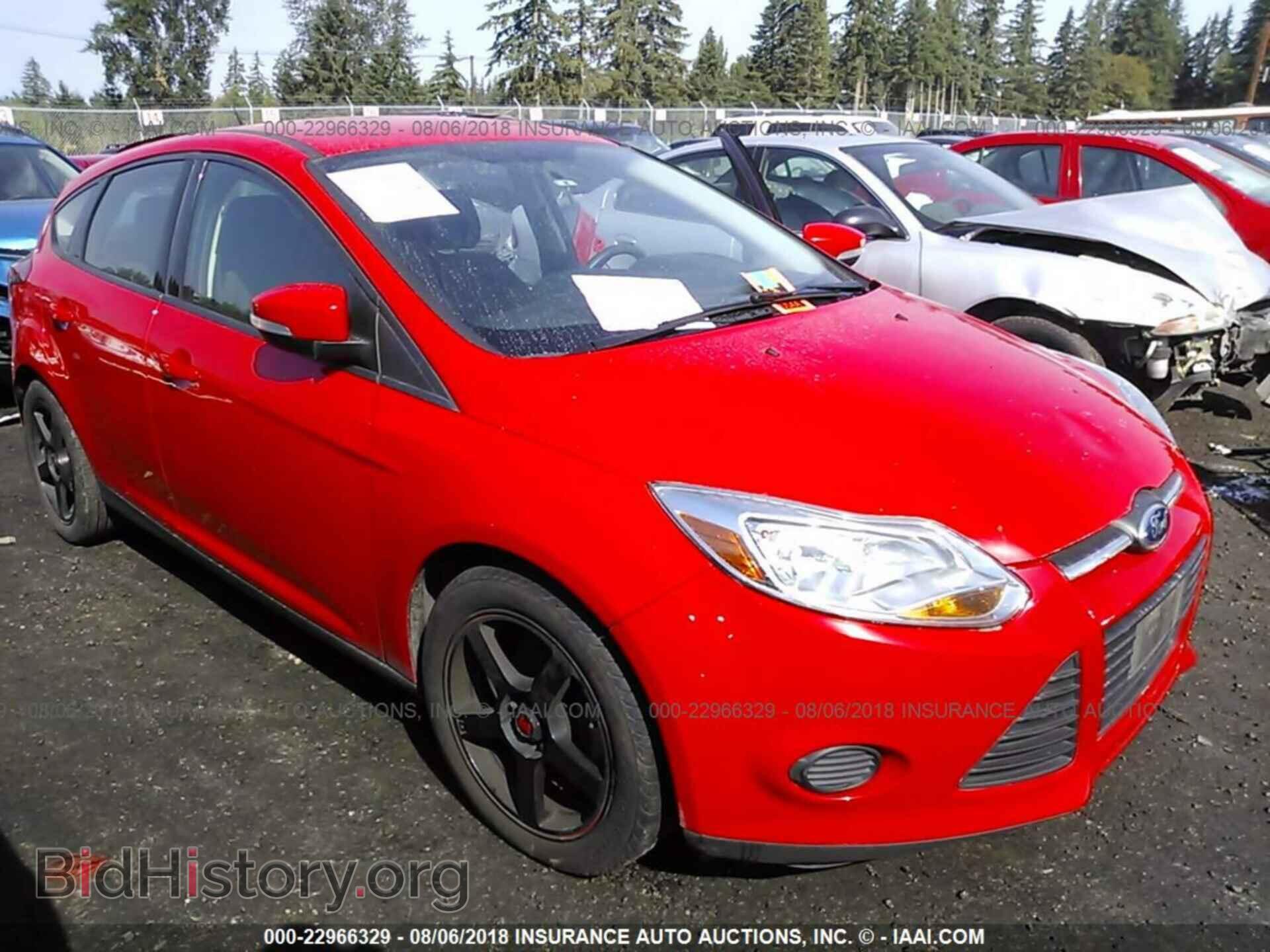 Photo 1FADP3K28DL355537 - Ford Focus 2013
