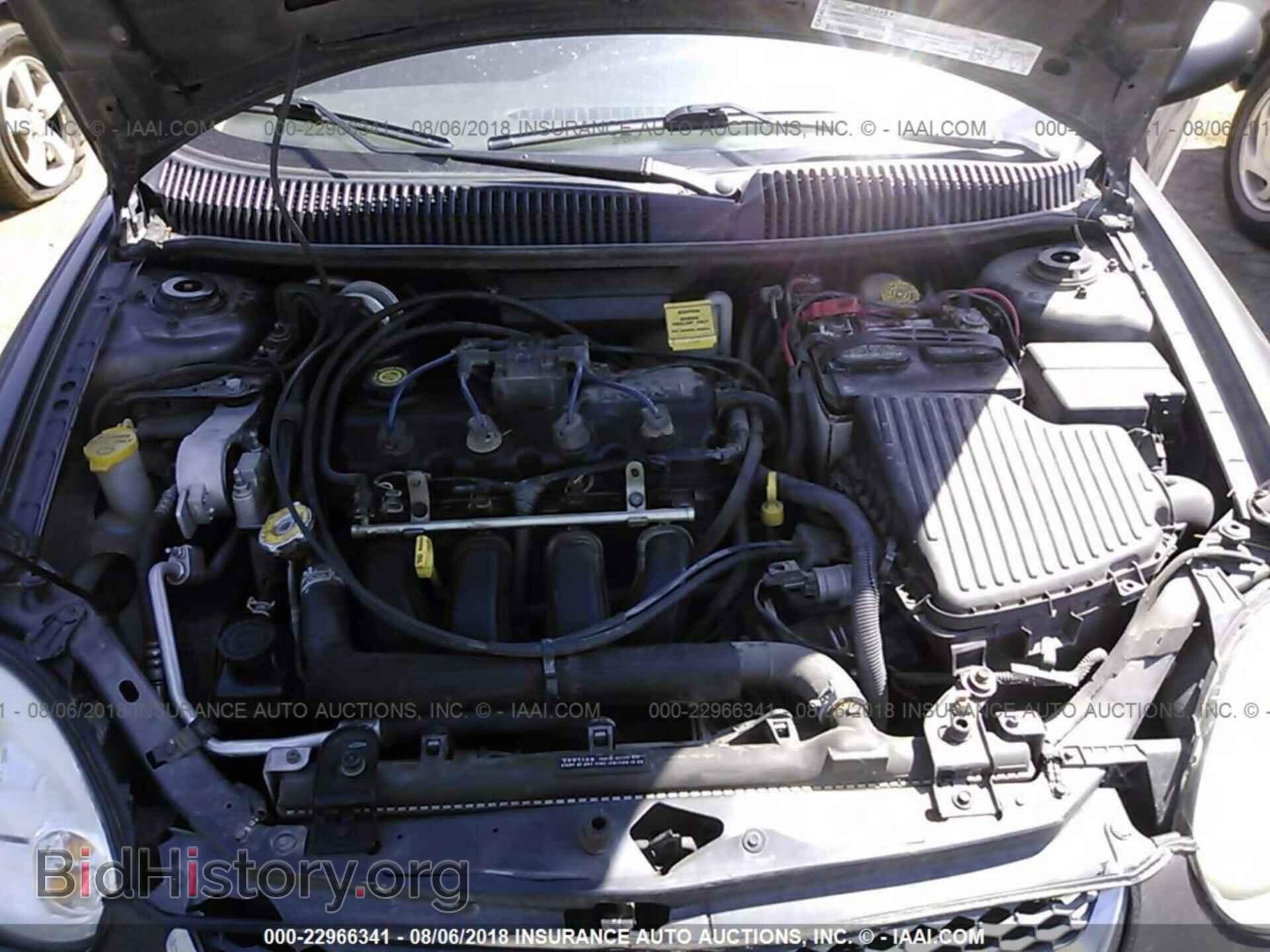 2004 DODGE NEON - VIN: 1B3ES56C94D545273 - Фото 10