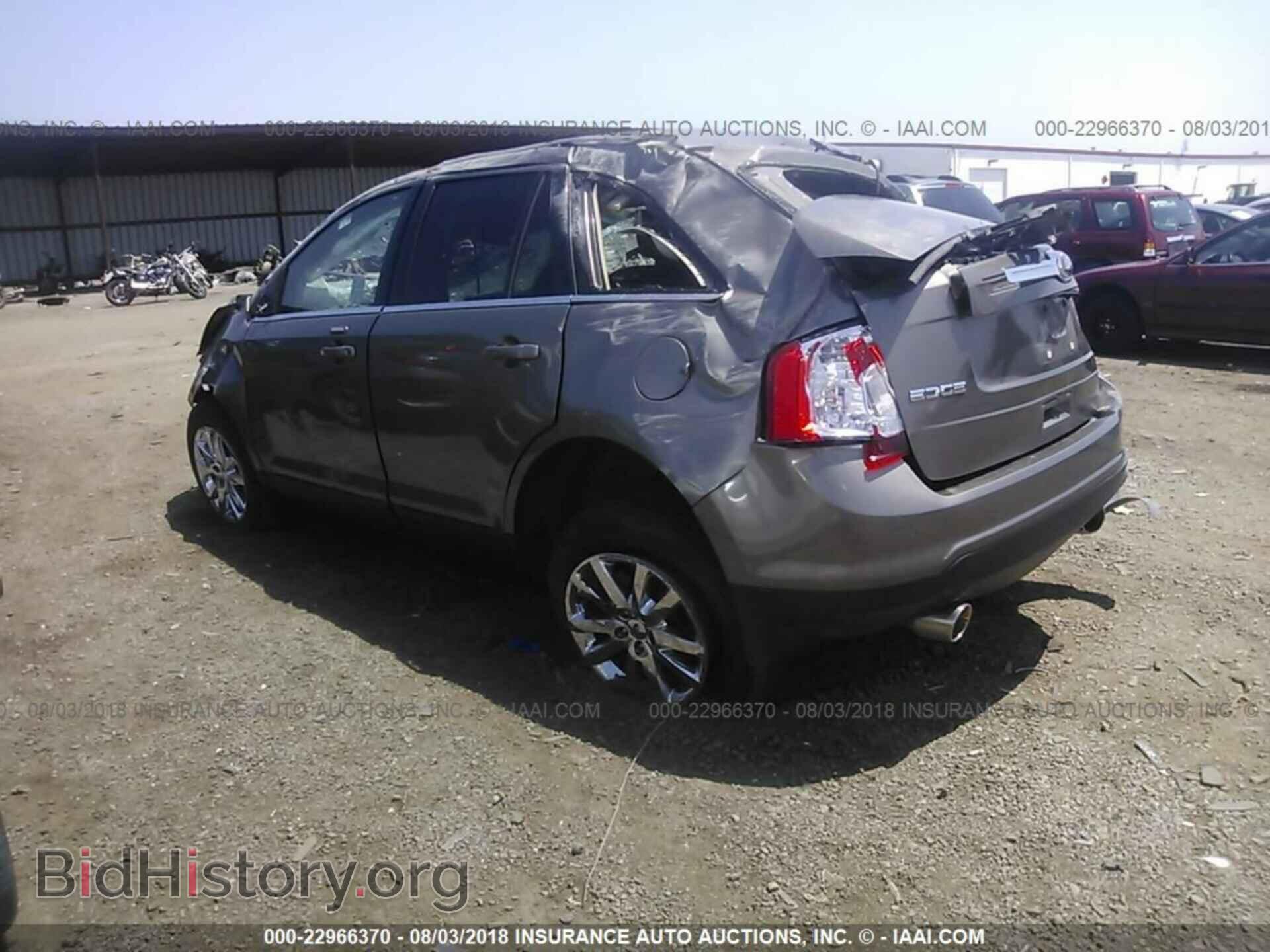 2013 Ford Edge - VIN: 2FMDK3KC9DBA08165 - Photo 3