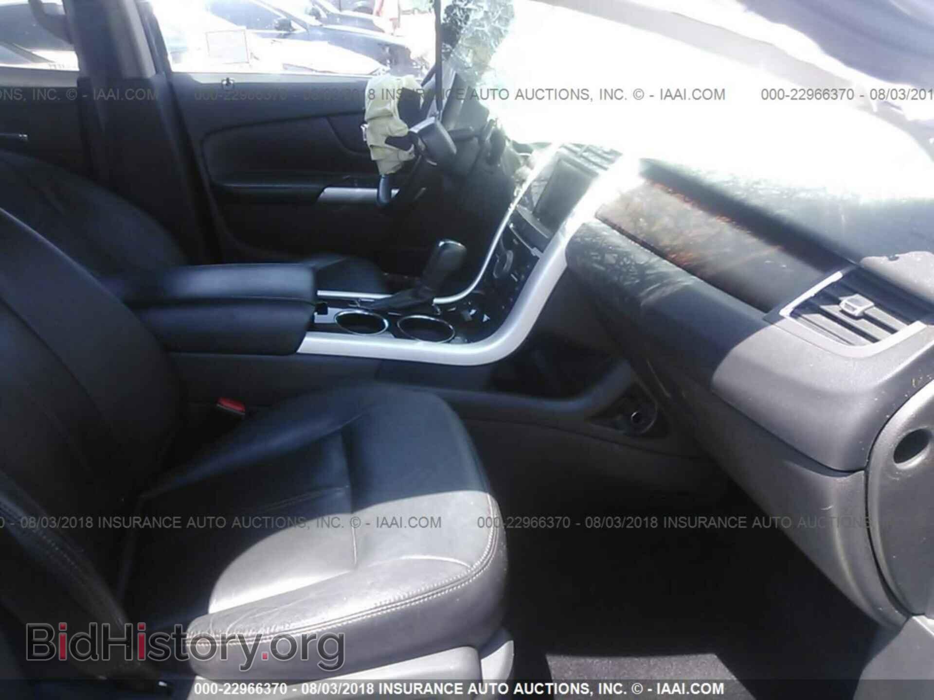 2013 Ford Edge - VIN: 2FMDK3KC9DBA08165 - Photo 5