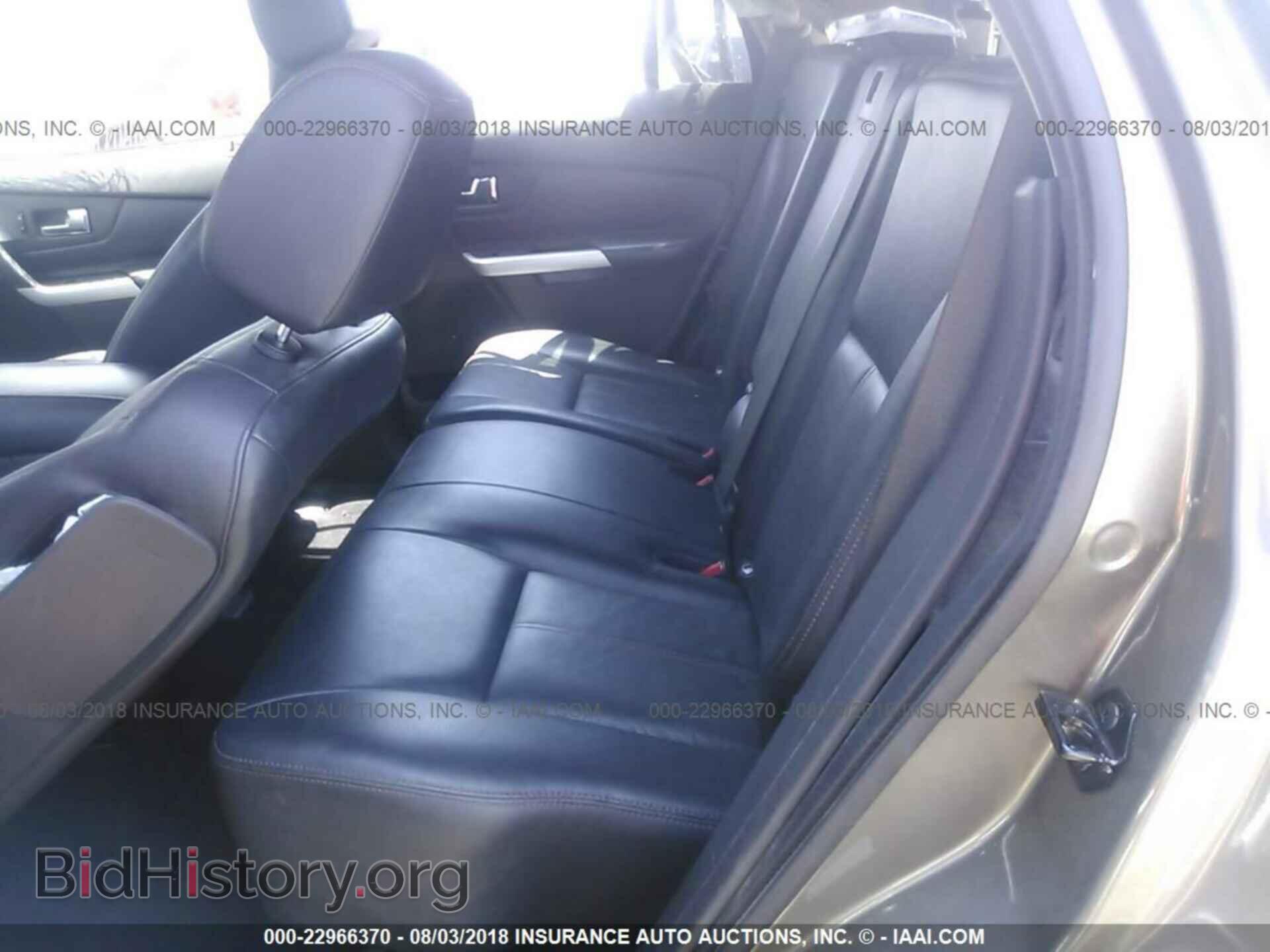 2013 Ford Edge - VIN: 2FMDK3KC9DBA08165 - Photo 8