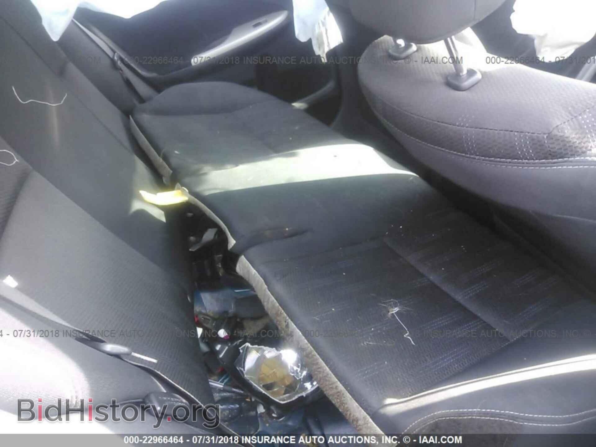 2012 Toyota Corolla - VIN: 2T1BU4EE3CC877293 - Фото 8