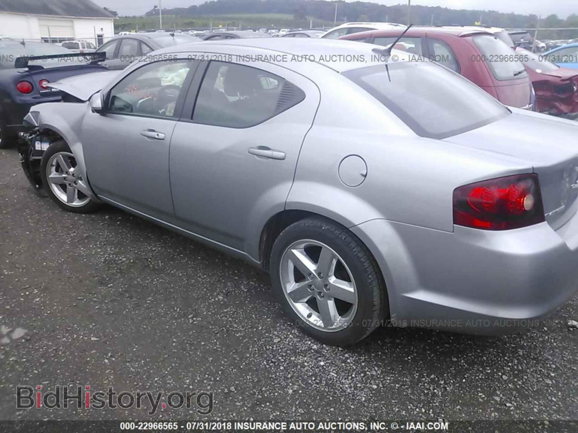 2013 Dodge Avenger - VIN: 1C3CDZCG6DN627149 - Photo 3
