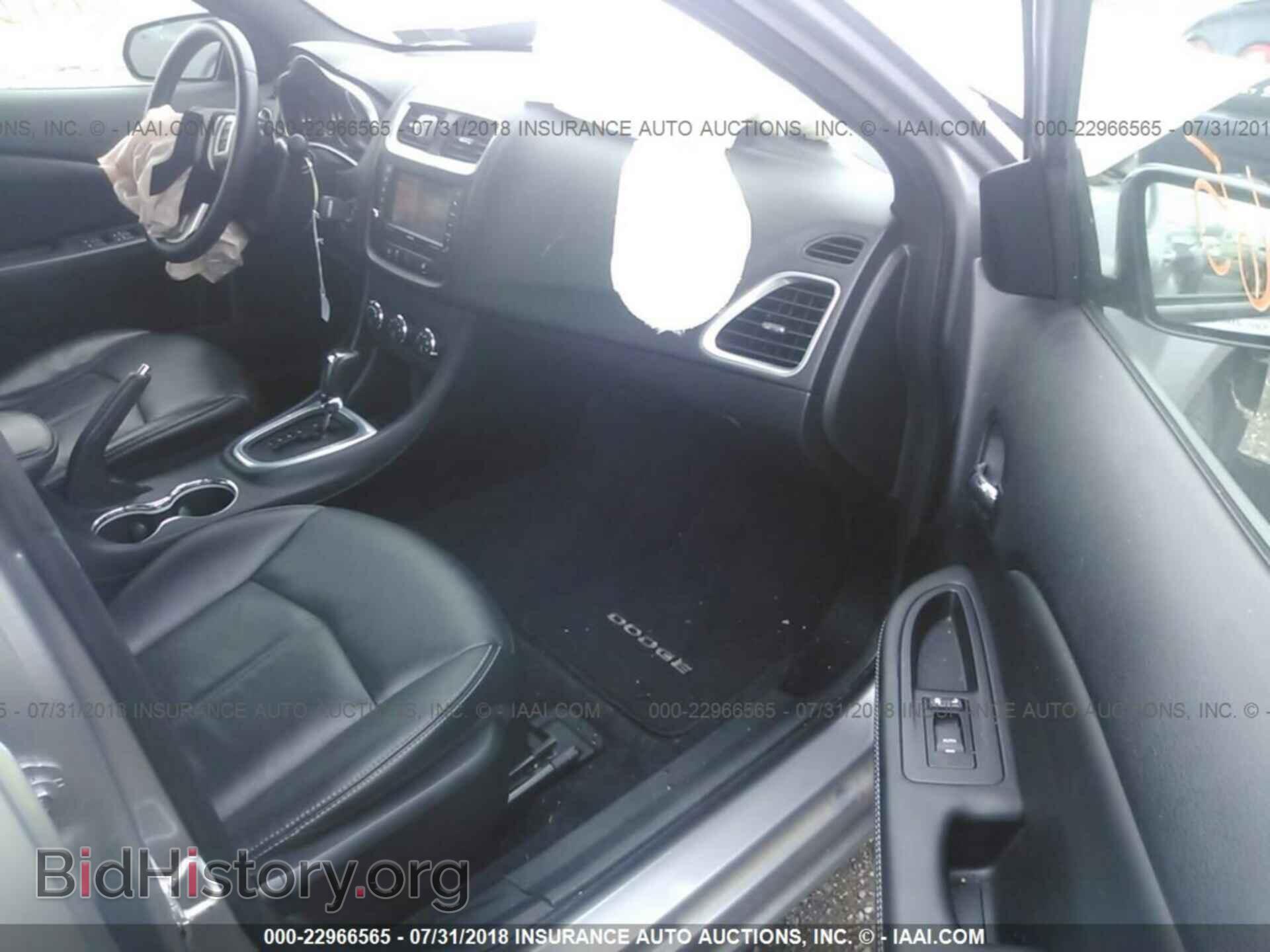 2013 Dodge Avenger - VIN: 1C3CDZCG6DN627149 - Photo 5