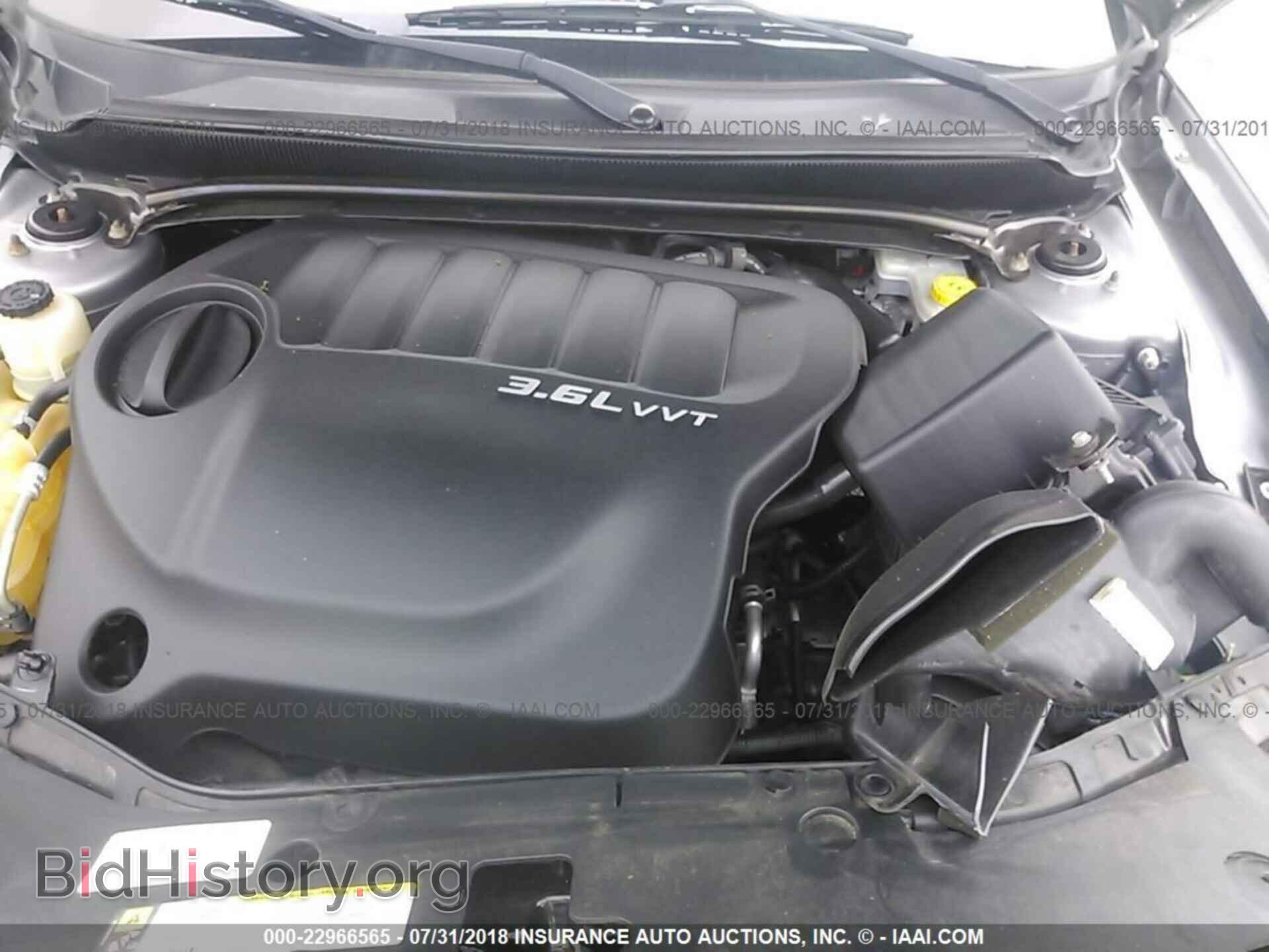 2013 Dodge Avenger - VIN: 1C3CDZCG6DN627149 - Photo 10