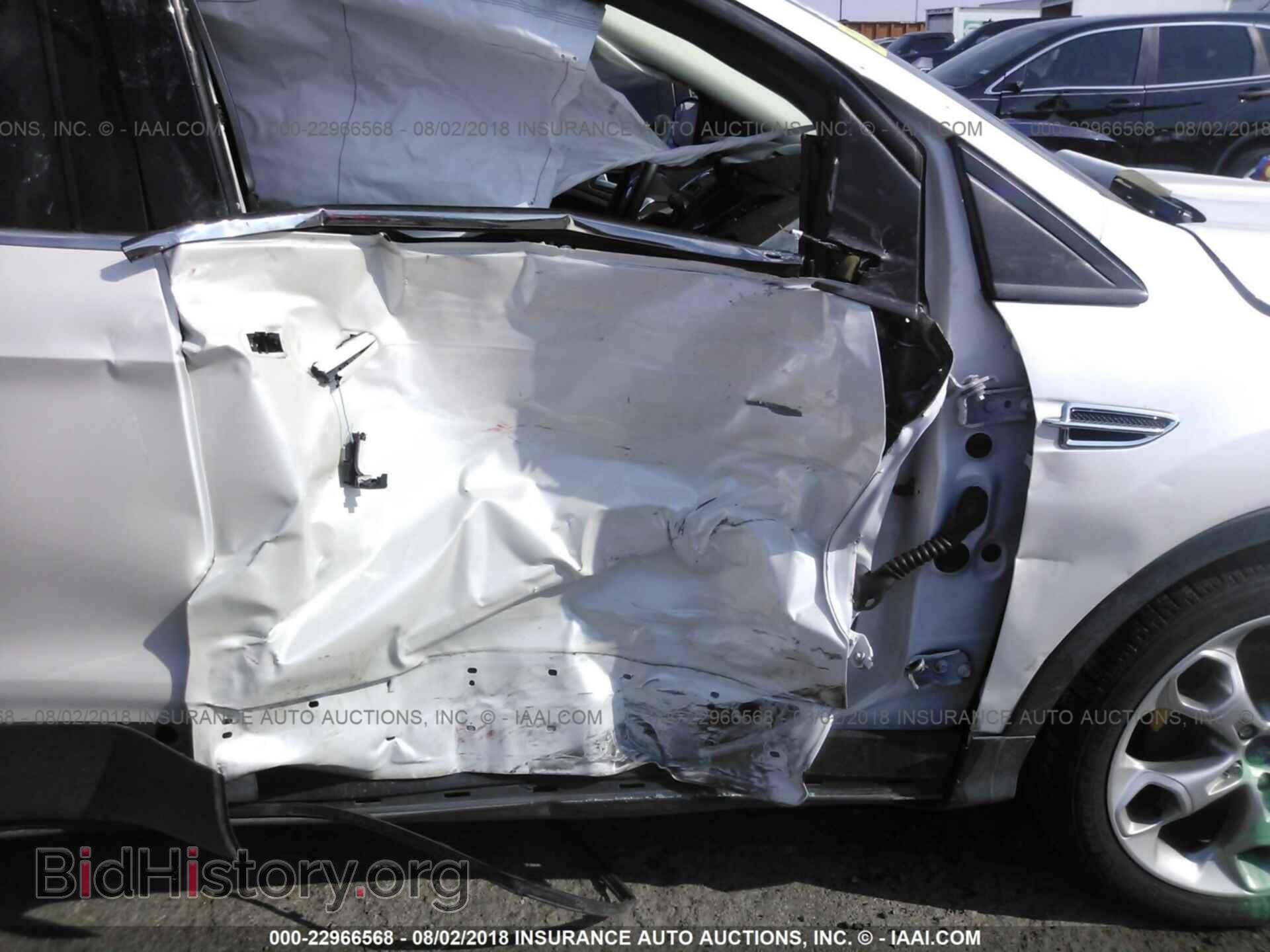 2013 Ford Escape - VIN: 1FMCU0J97DUD85548 - Фото 6
