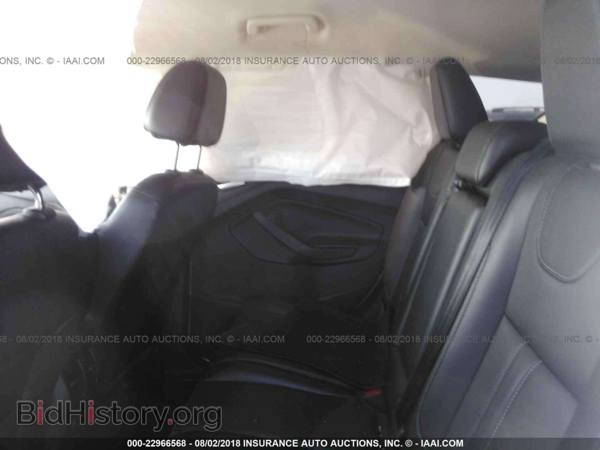 2013 Ford Escape - VIN: 1FMCU0J97DUD85548 - Фото 8