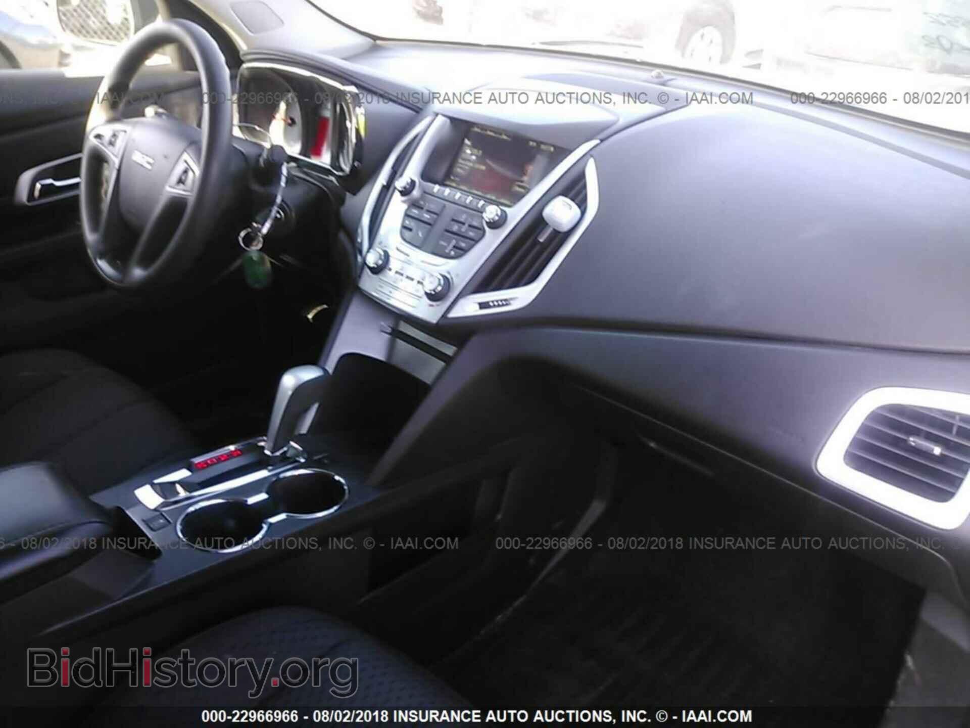 2013 Gmc Terrain - VIN: 2GKALMEK3D6410077 - Photo 5