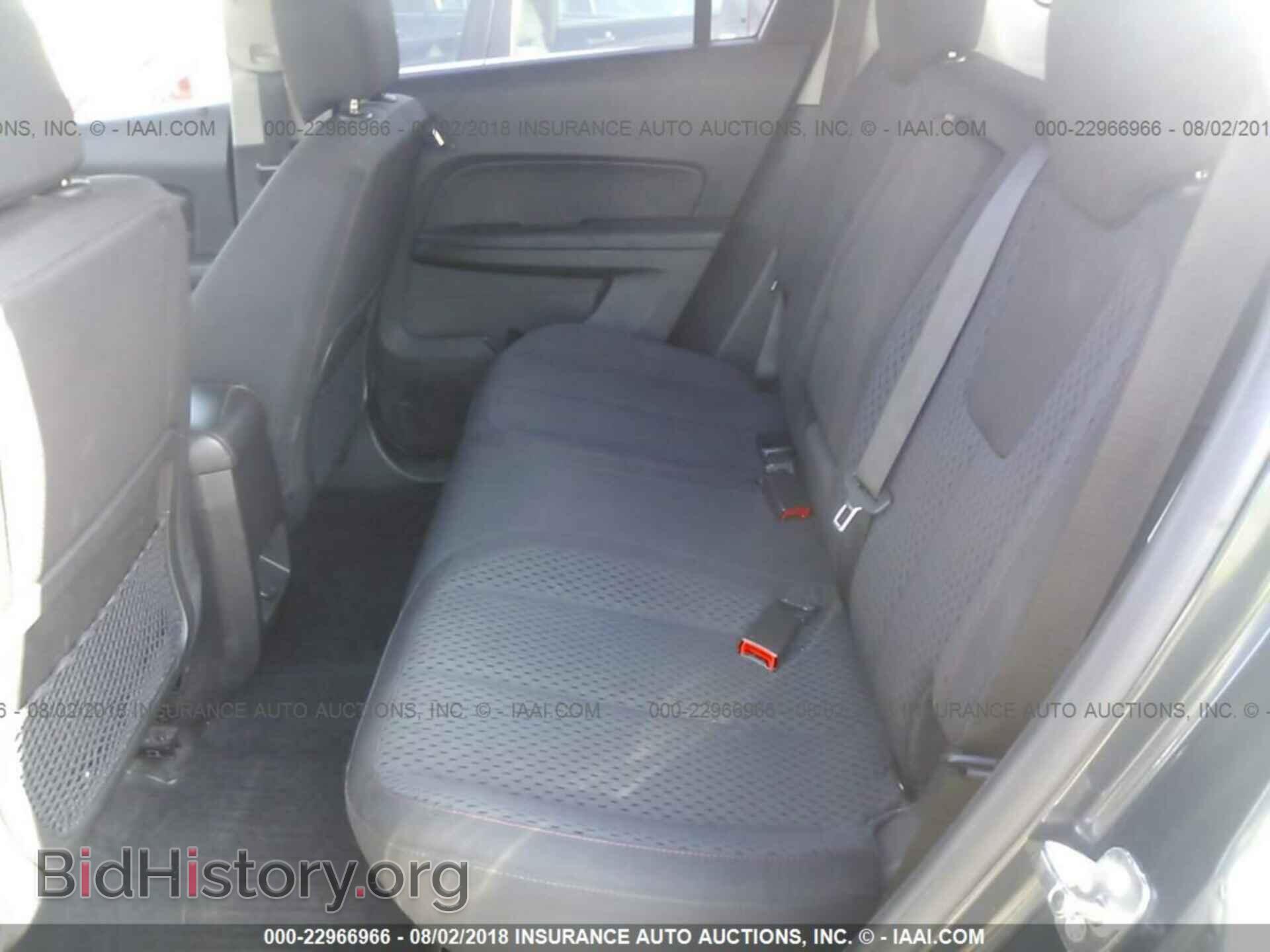 2013 Gmc Terrain - VIN: 2GKALMEK3D6410077 - Photo 8