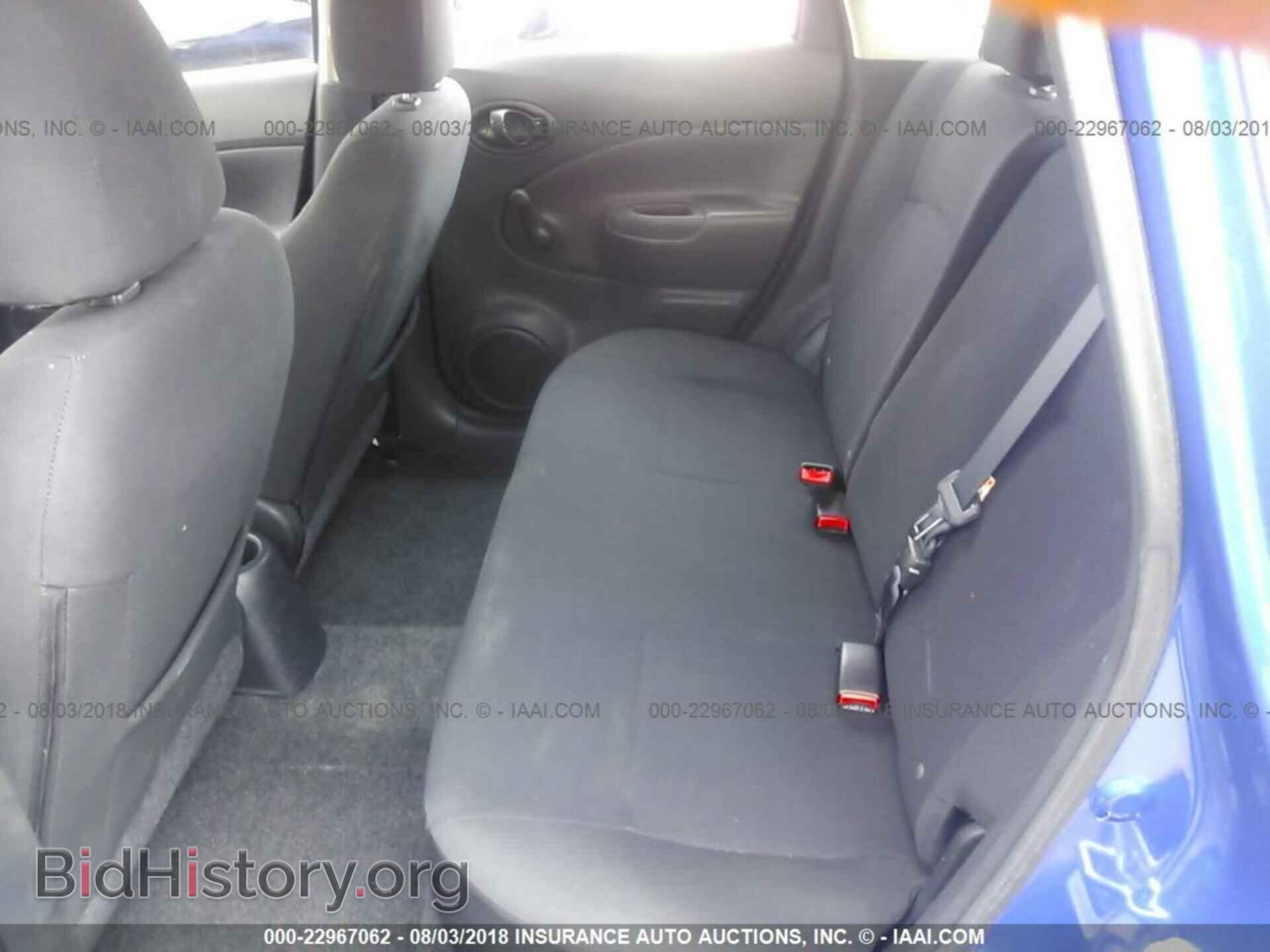 2014 Nissan Versa note - VIN: 3N1CE2CP1EL425579 - Photo 8