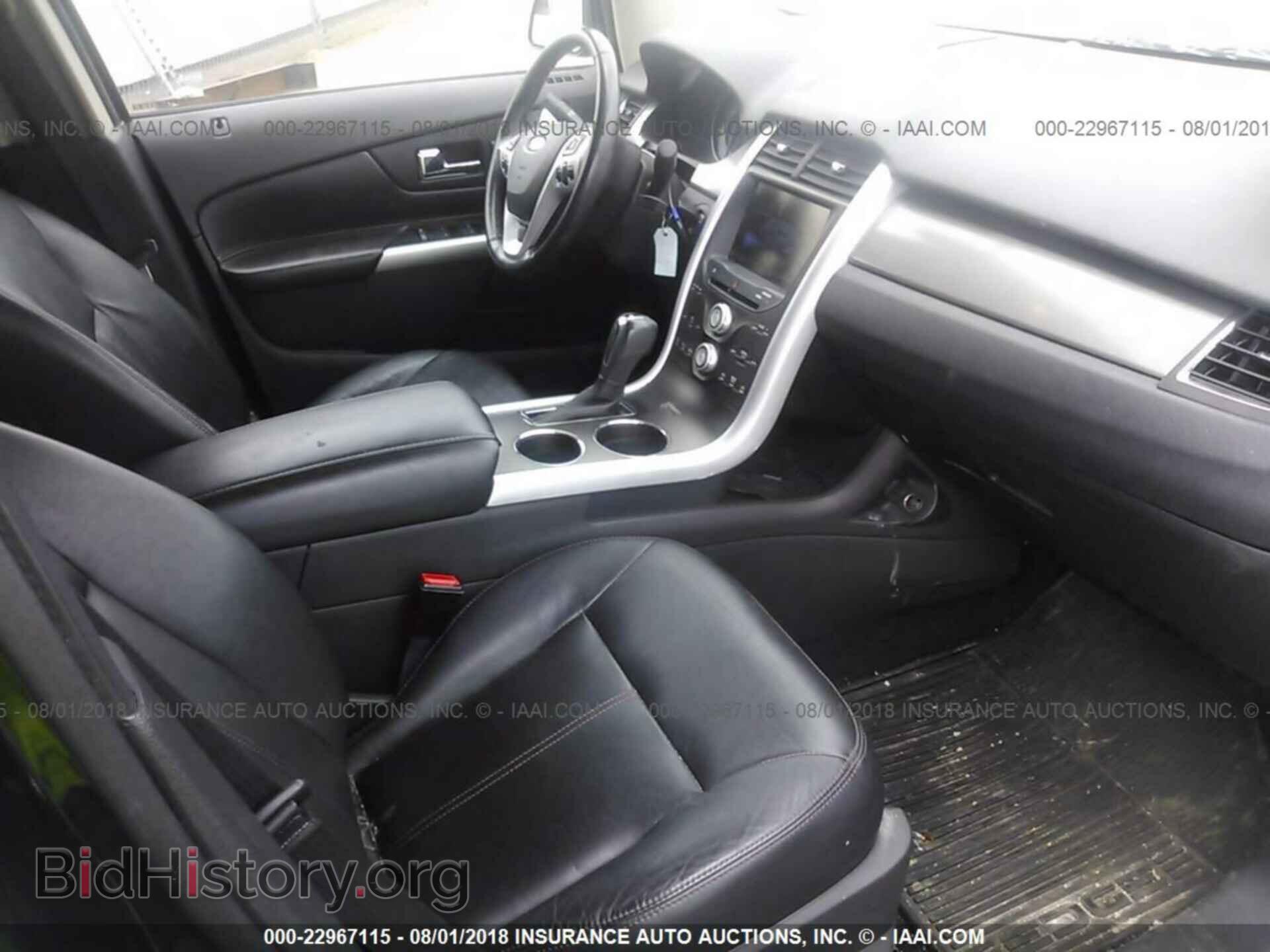 2013 Ford Edge - VIN: 2FMDK4JC7DBA77685 - Photo 5