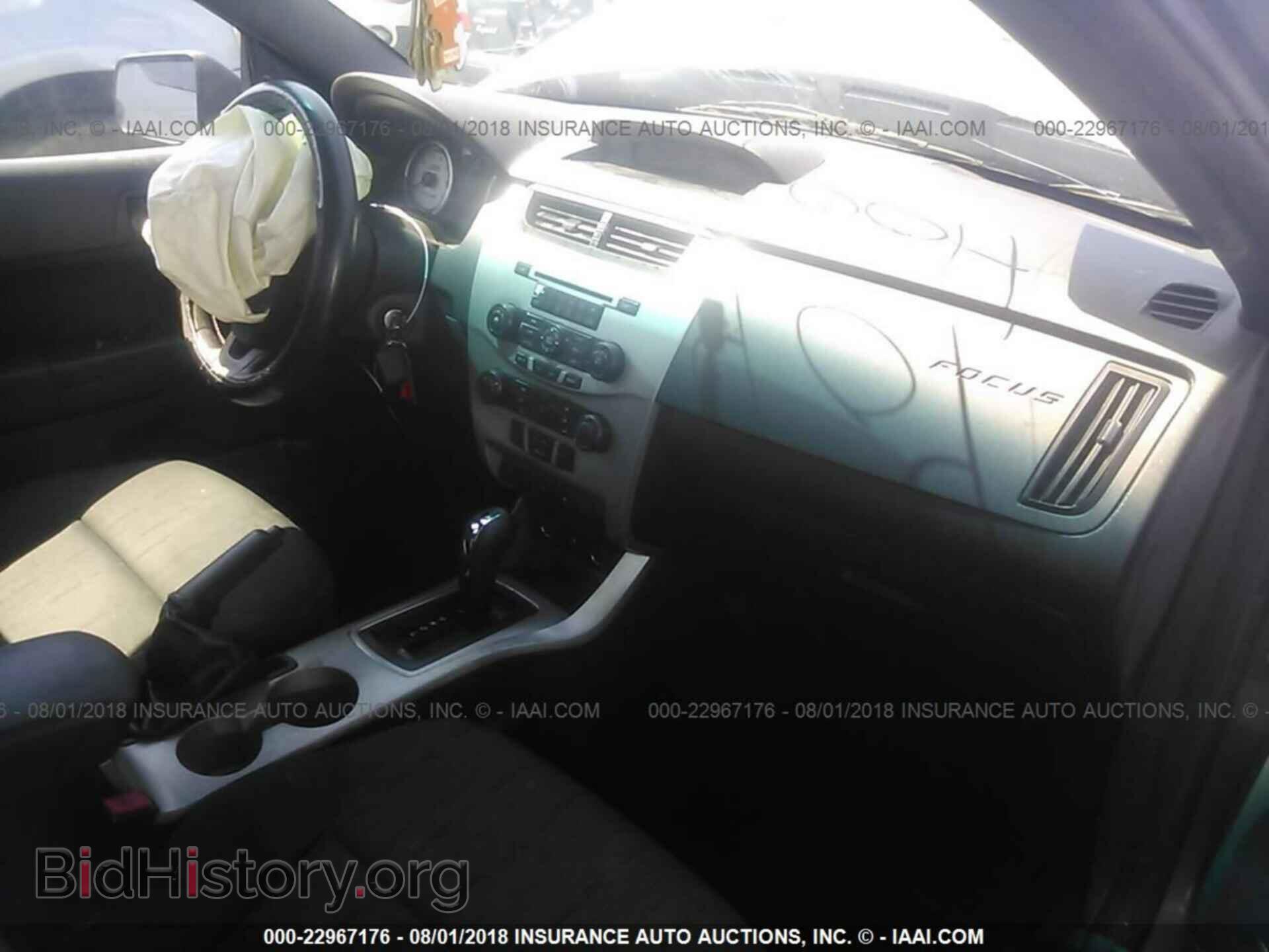 2011 FORD FOCUS - VIN: 1FAHP3FN4BW152095 - Photo 5