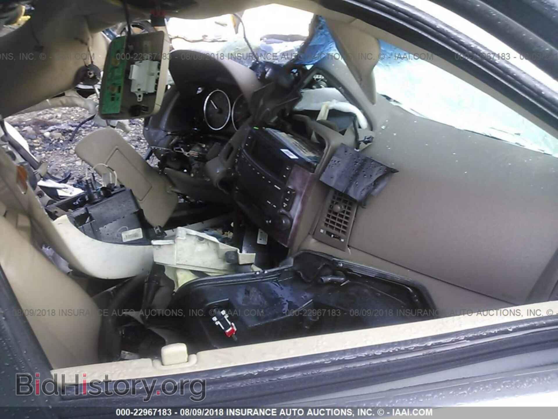 2006 CADILLAC CTS - VIN: 1G6DP577460125446 - Фото 5