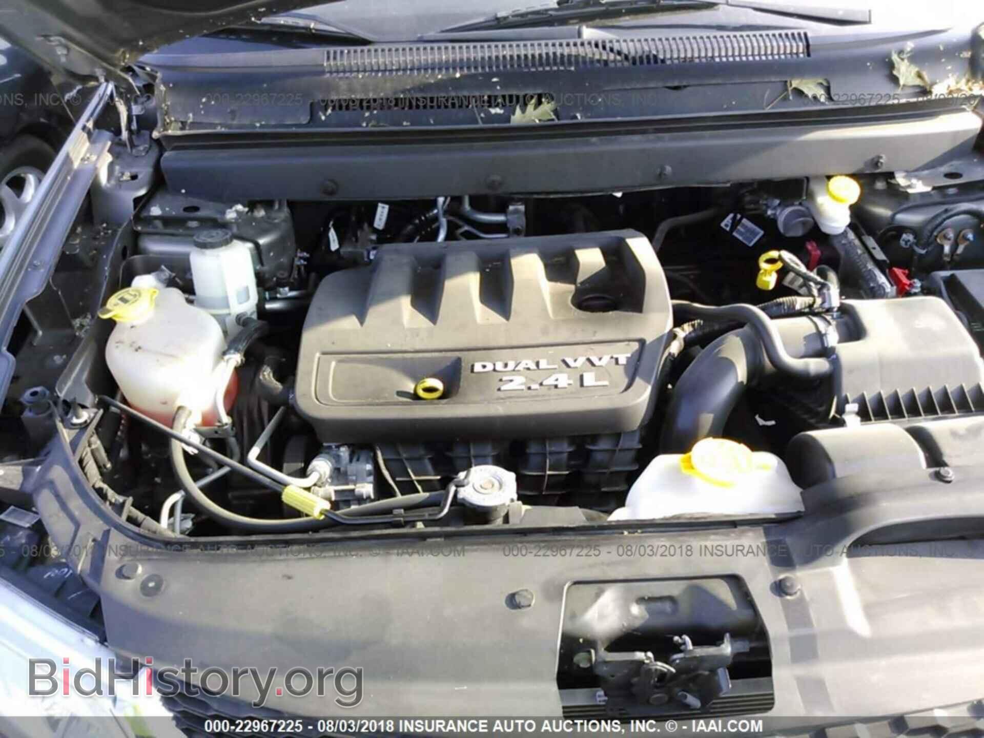 2012 Dodge Journey - VIN: 3C4PDCBB1CT331292 - Фото 10