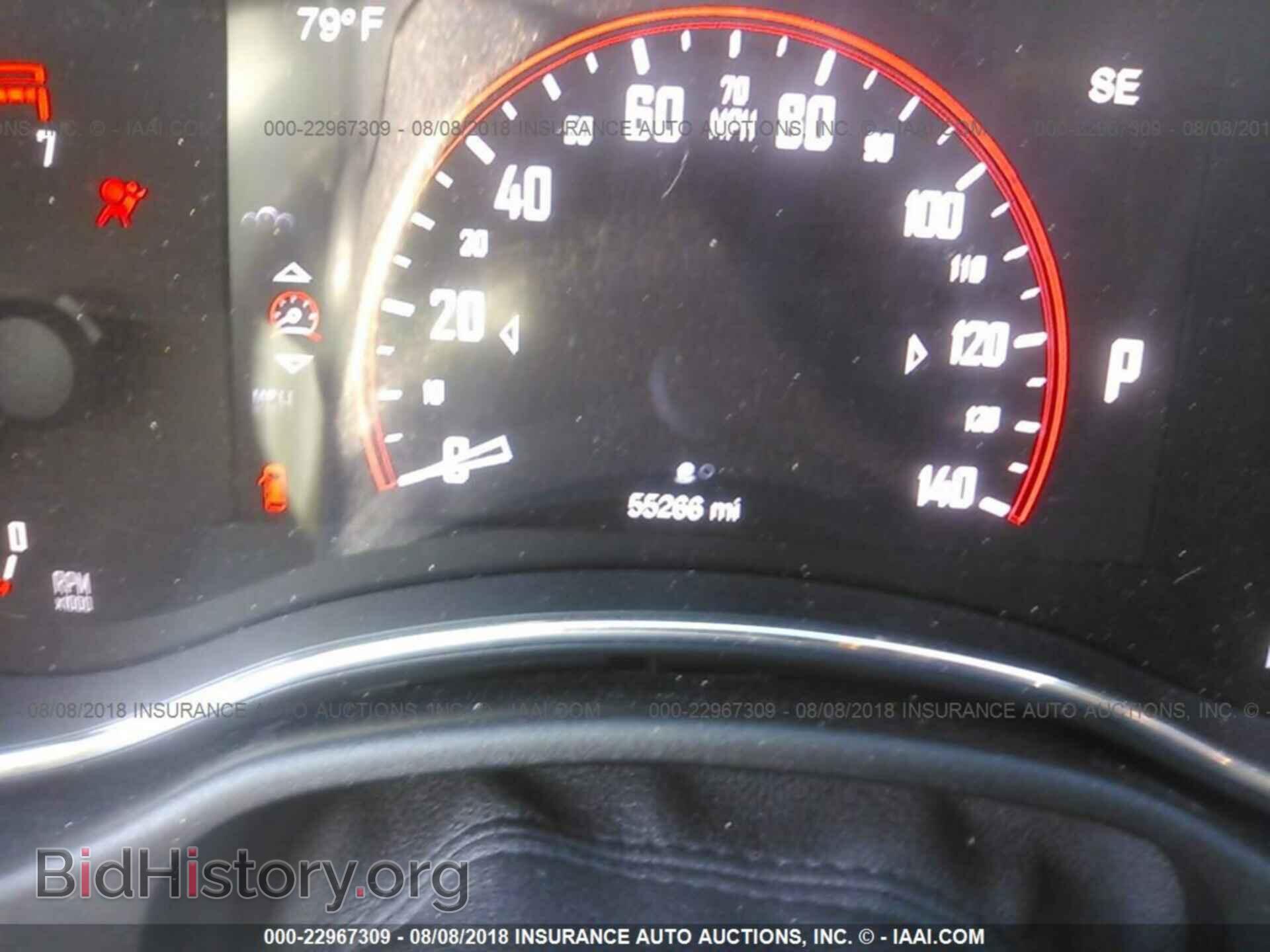 2015 Dodge Durango - VIN: 1C4SDHCT2FC244015 - Фото 7