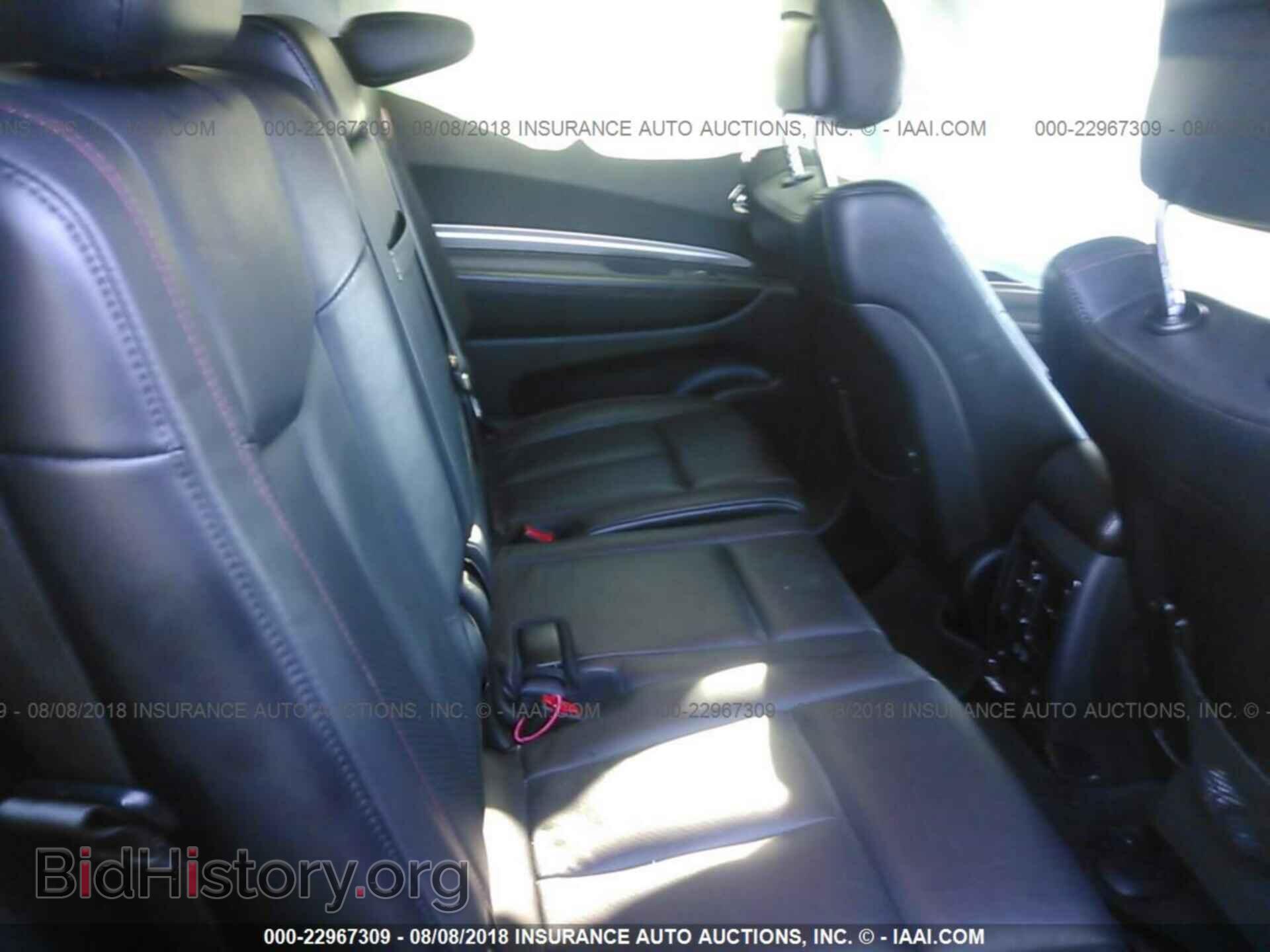 2015 Dodge Durango - VIN: 1C4SDHCT2FC244015 - Фото 8