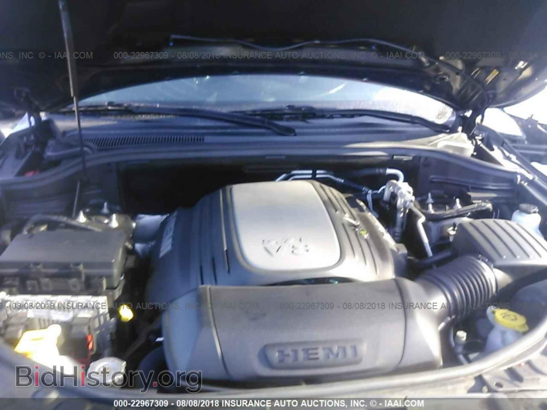 2015 Dodge Durango - VIN: 1C4SDHCT2FC244015 - Фото 10