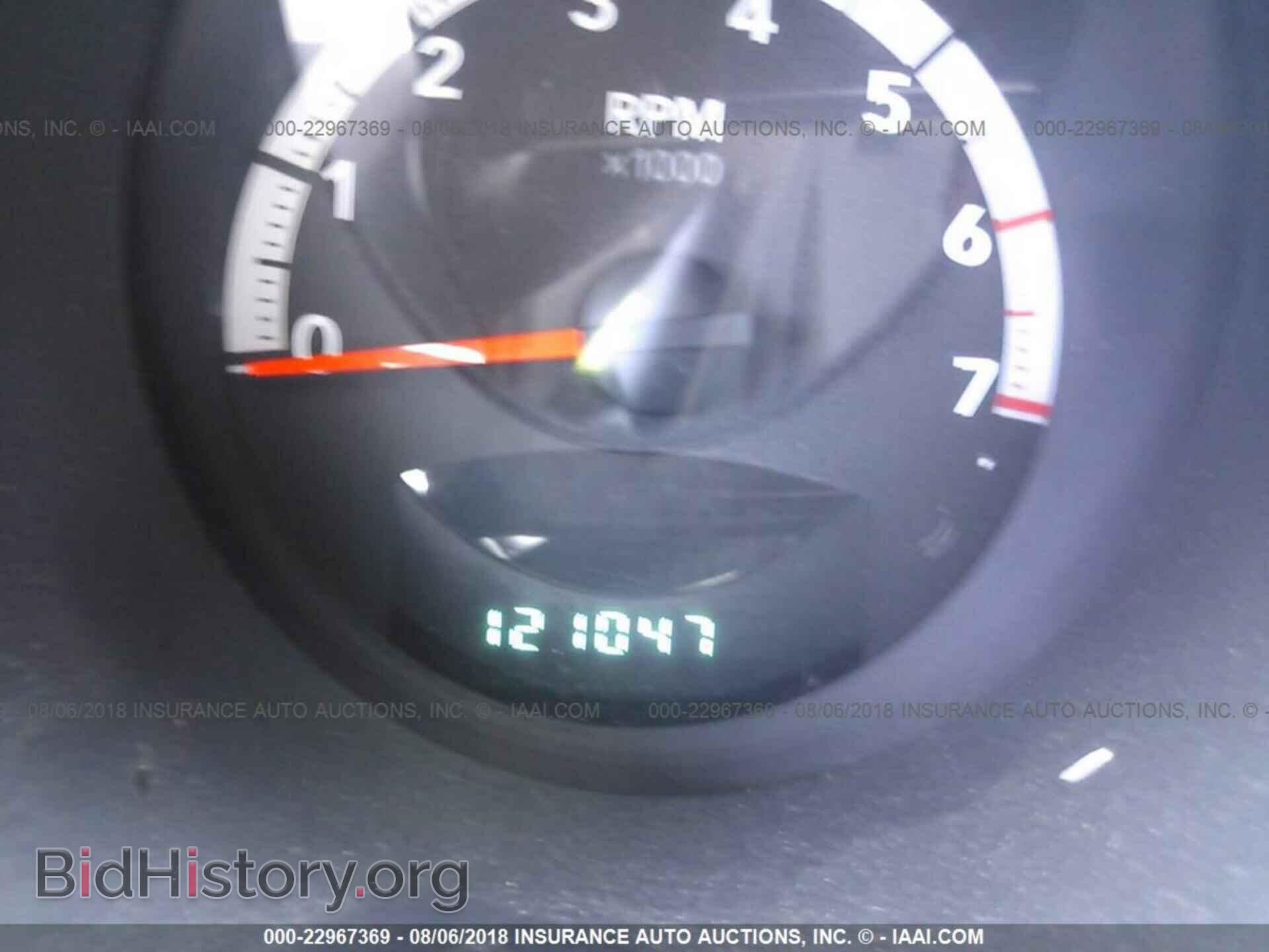 2008 DODGE NITRO - VIN: 1D8GT28K18W203903 - Фото 7