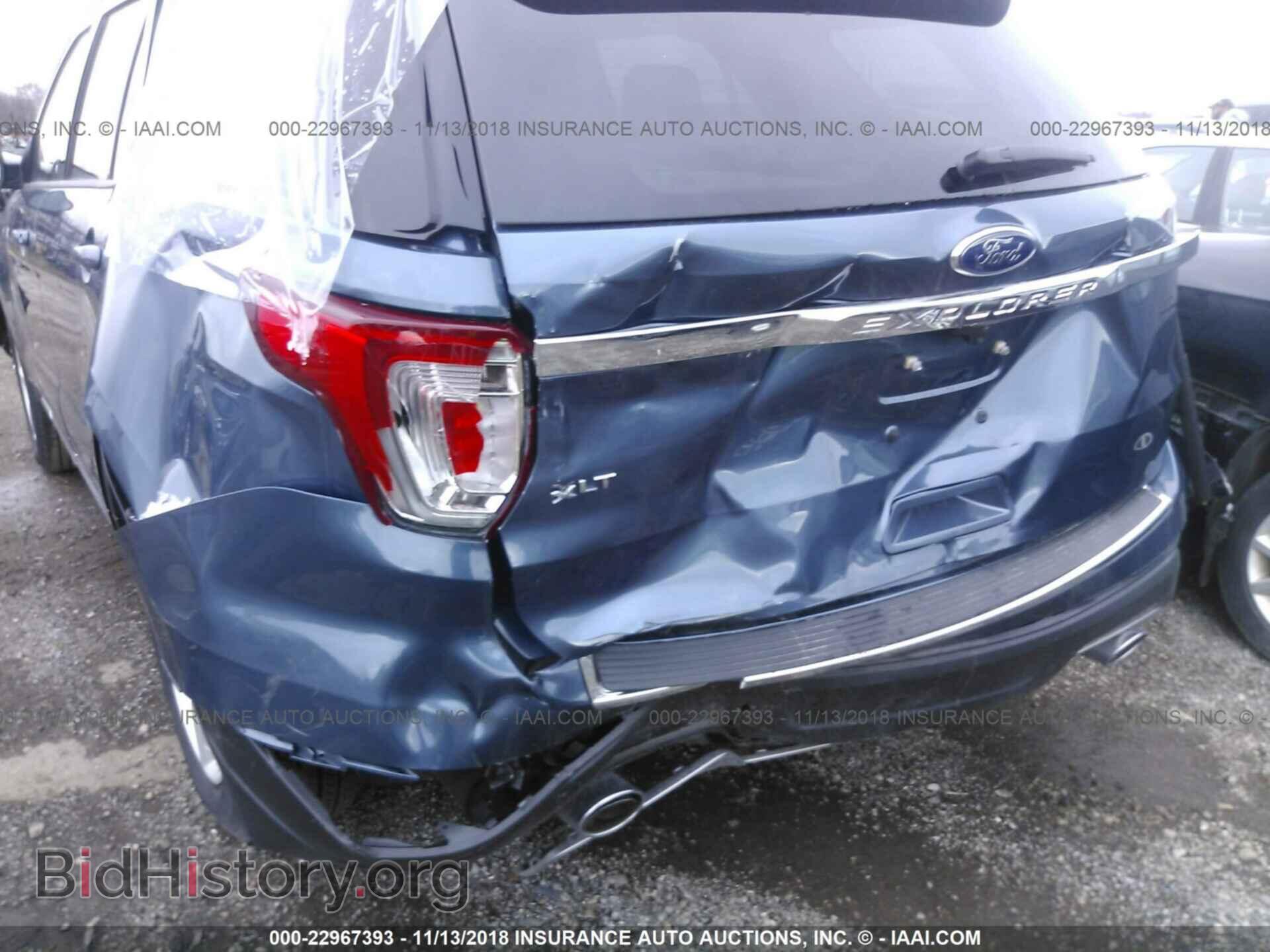 2018 Ford Explorer - VIN: 1FM5K7D81JGB16563 - Photo 6