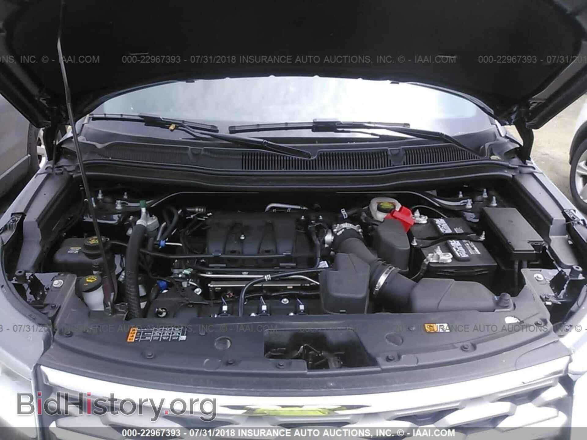 2018 Ford Explorer - VIN: 1FM5K7D81JGB16563 - Photo 10