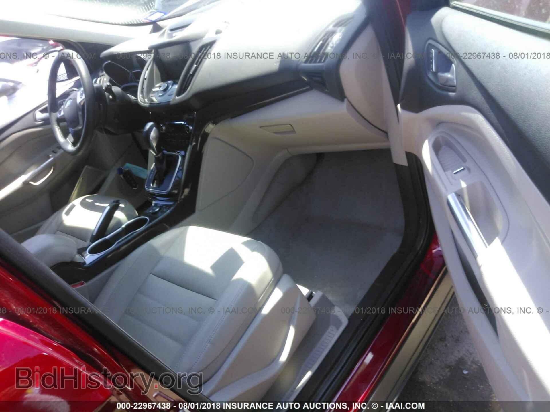 2014 Ford Escape - VIN: 1FMCU0J96EUB14448 - Photo 5