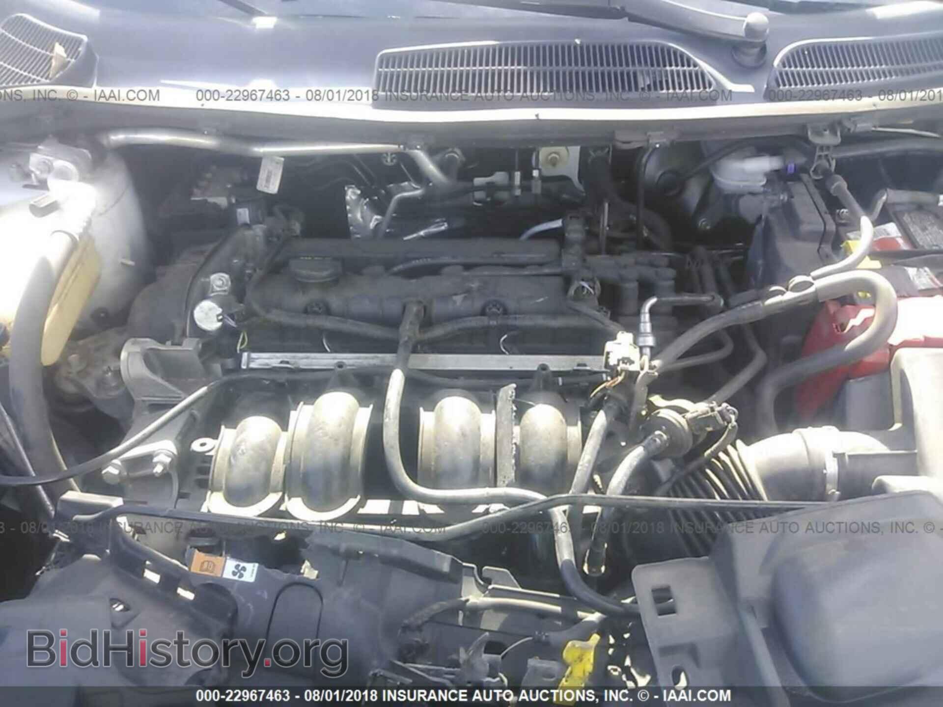 2014 Ford Fiesta - VIN: 3FADP4EJ5EM163579 - Фото 10
