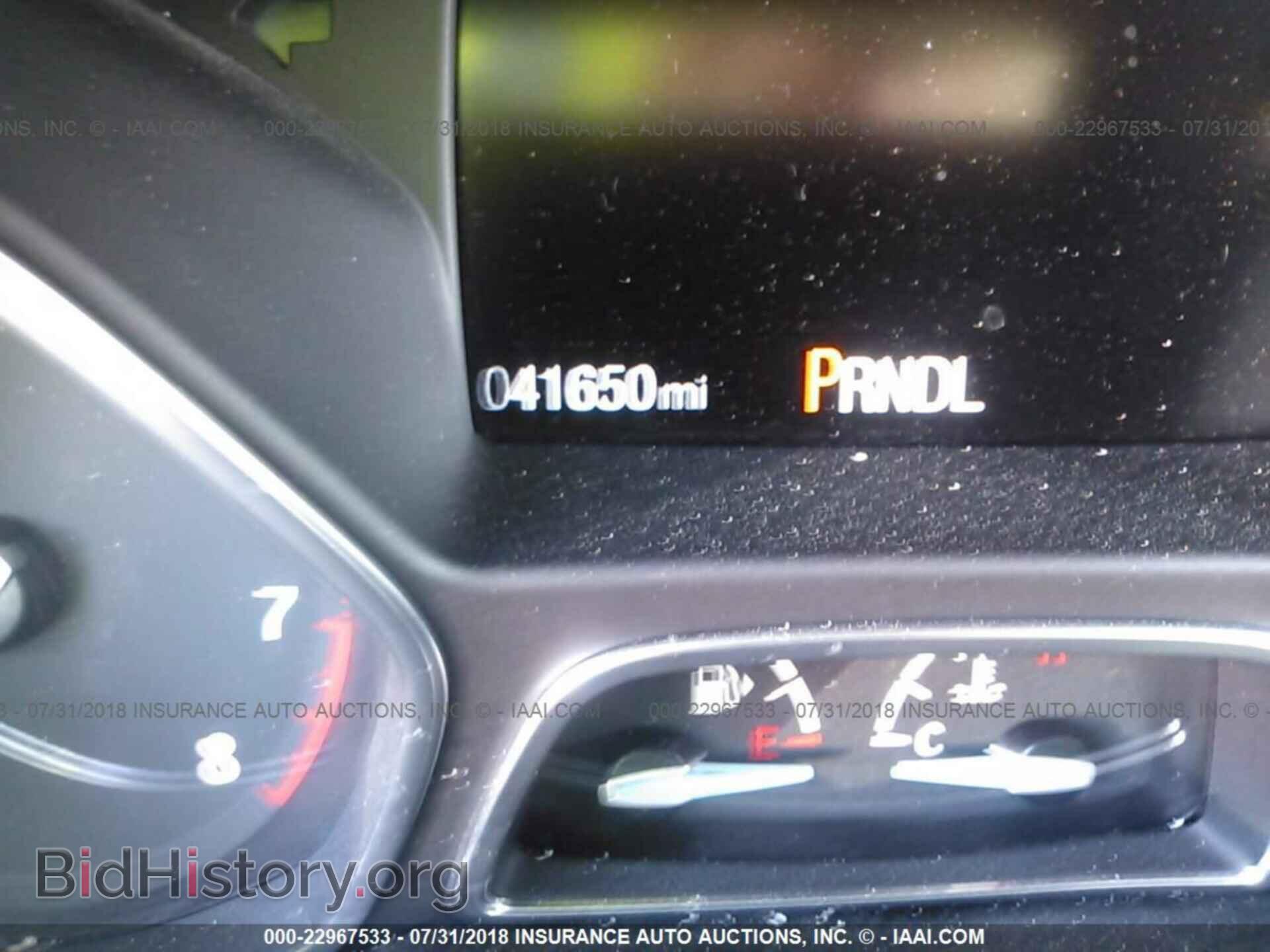 2016 Ford Focus - VIN: 1FADP3F22GL205924 - Photo 7