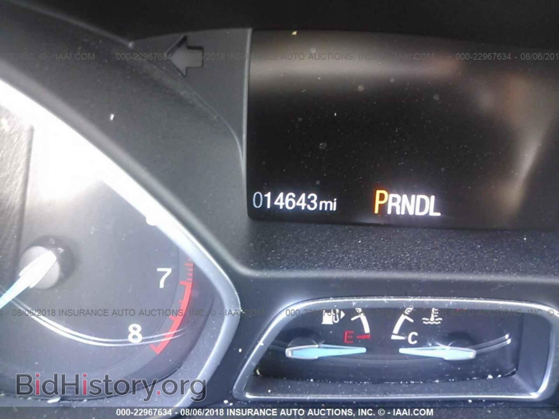 2017 Ford Focus - VIN: 1FADP3F21HL241850 - Photo 7