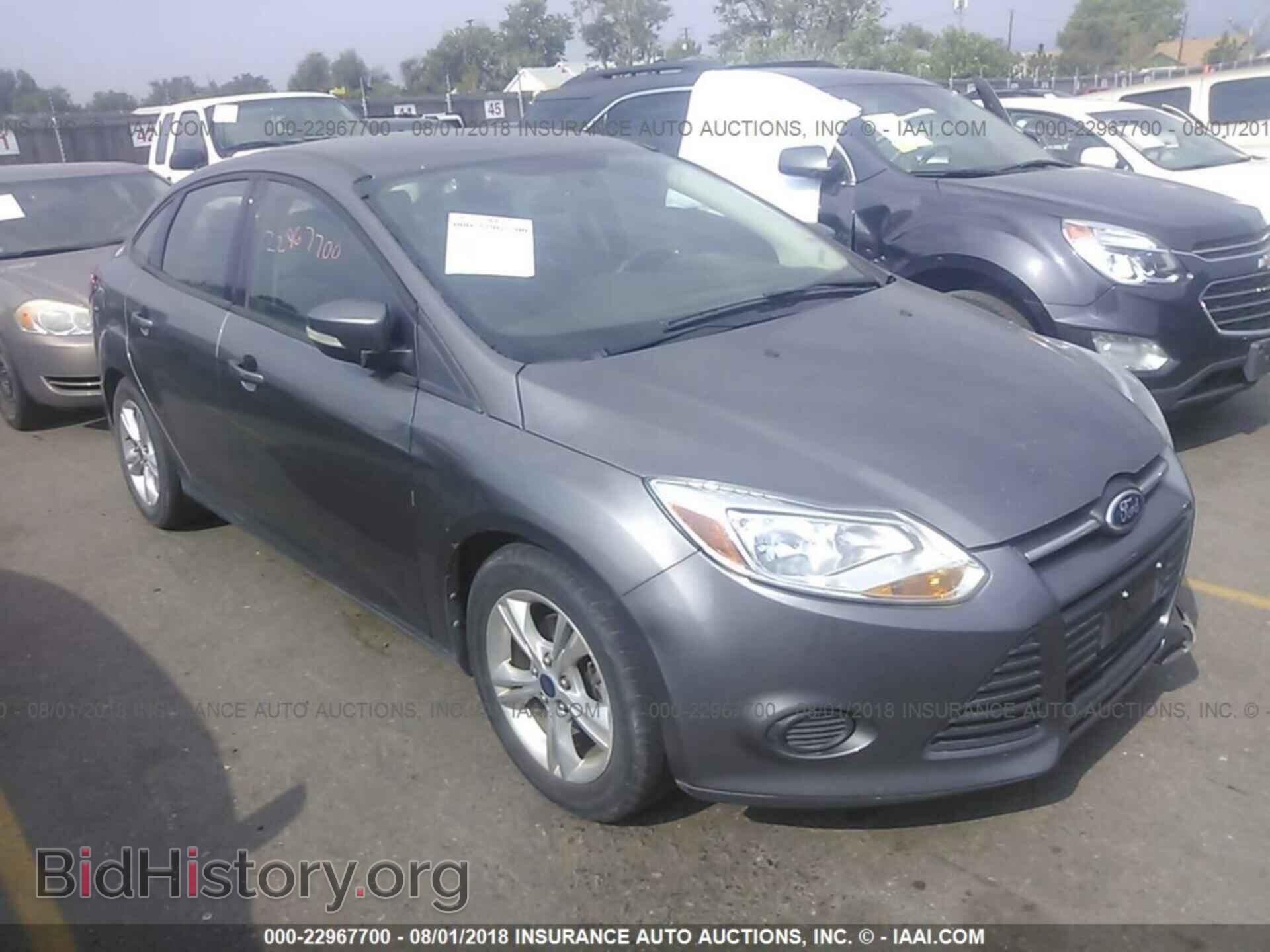 Photo 1FADP3F23EL247287 - Ford Focus 2014