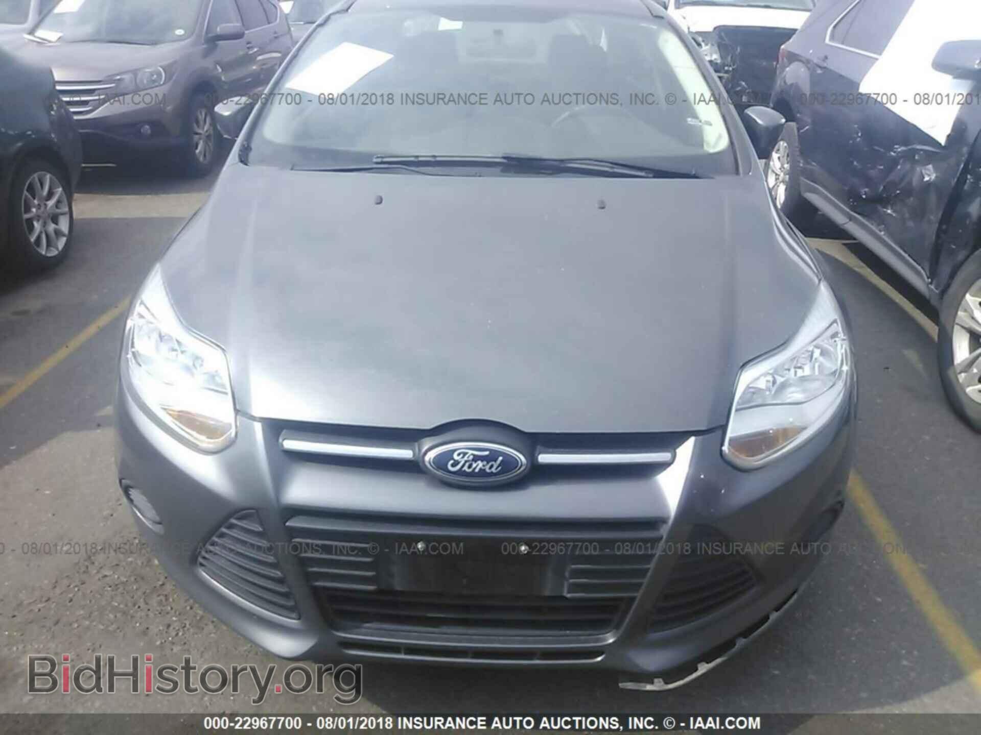 2014 Ford Focus - VIN: 1FADP3F23EL247287 - Фото 6