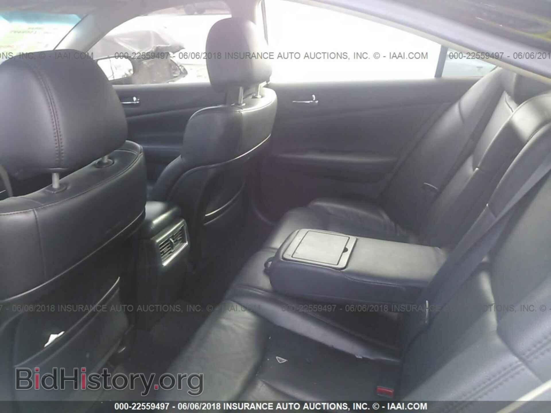 2010 NISSAN MAXIMA - VIN: 1N4AA5AP1AC850400 - Фото 8