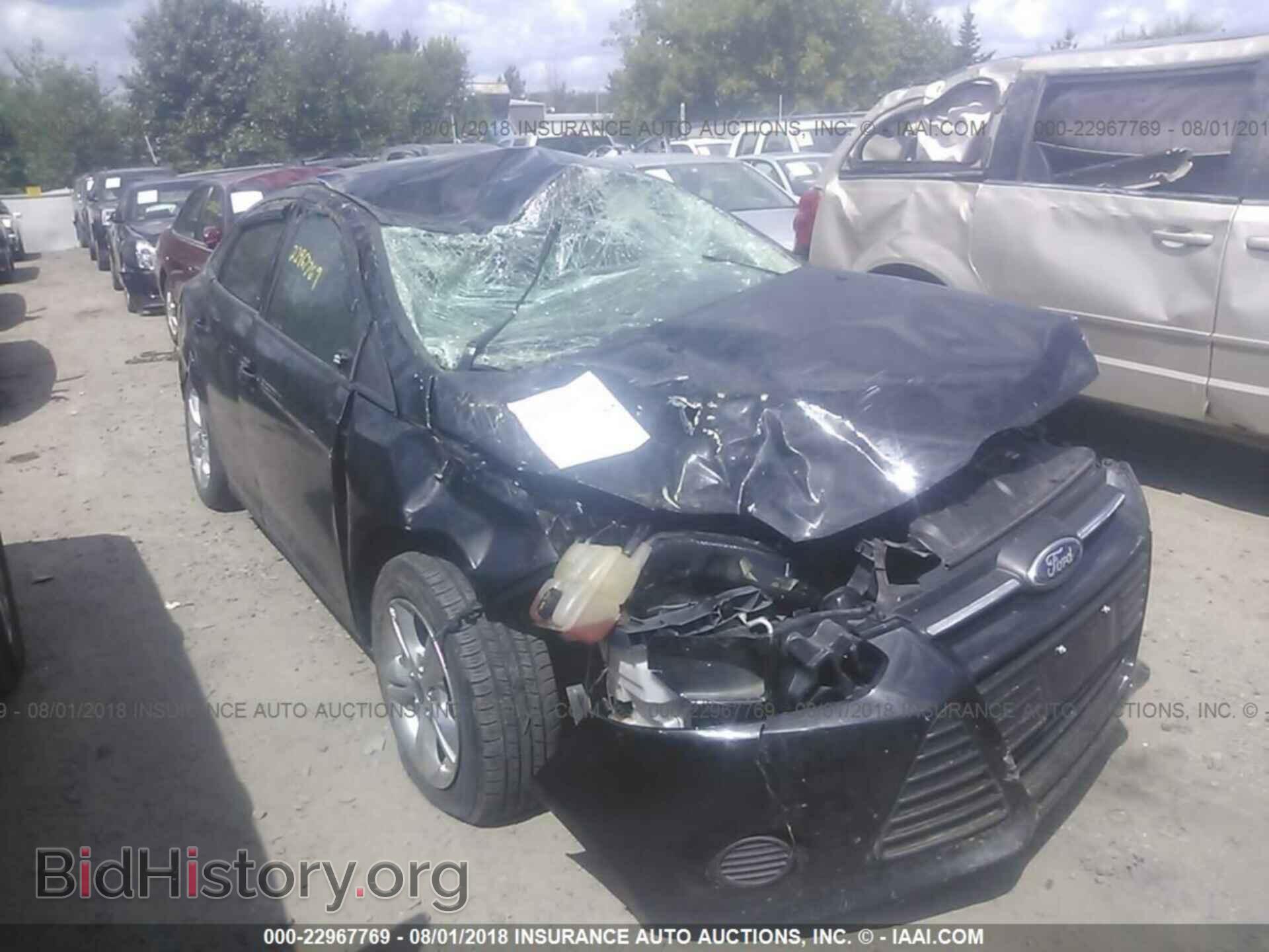 Photo 1FADP3F24EL205355 - Ford Focus 2014