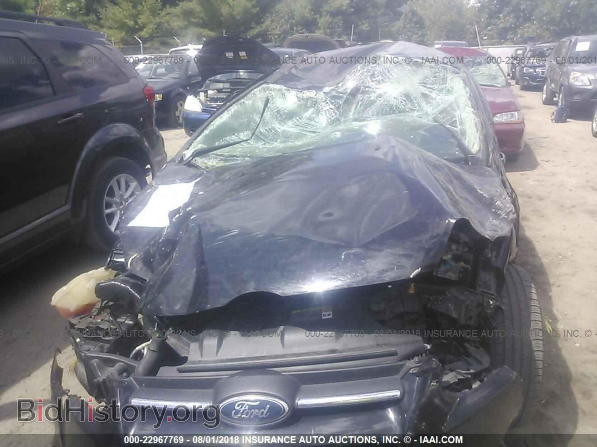 2014 Ford Focus - VIN: 1FADP3F24EL205355 - Photo 6