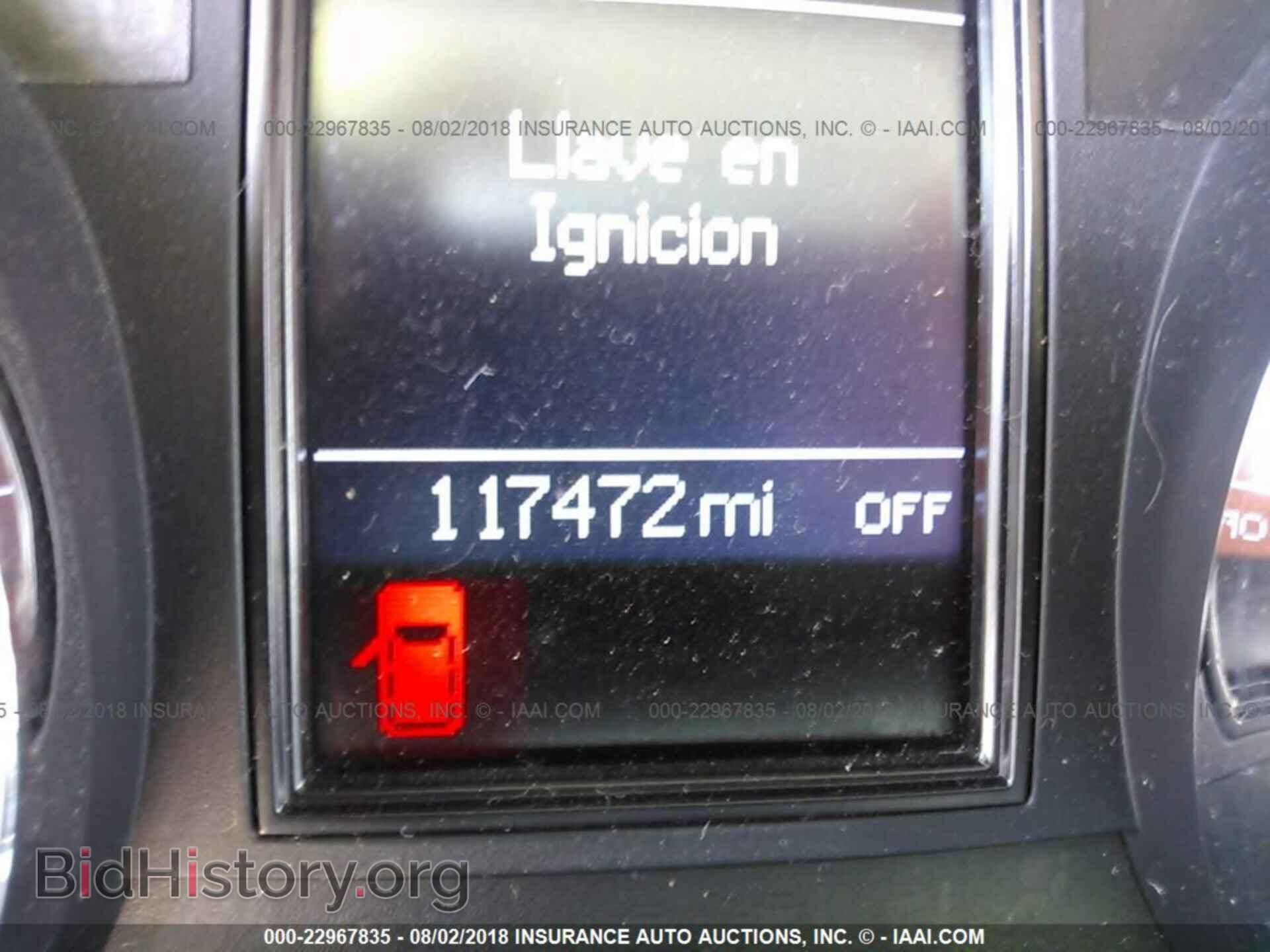 2011 Dodge Durango - VIN: 1D4RE3GG3BC689193 - Photo 7