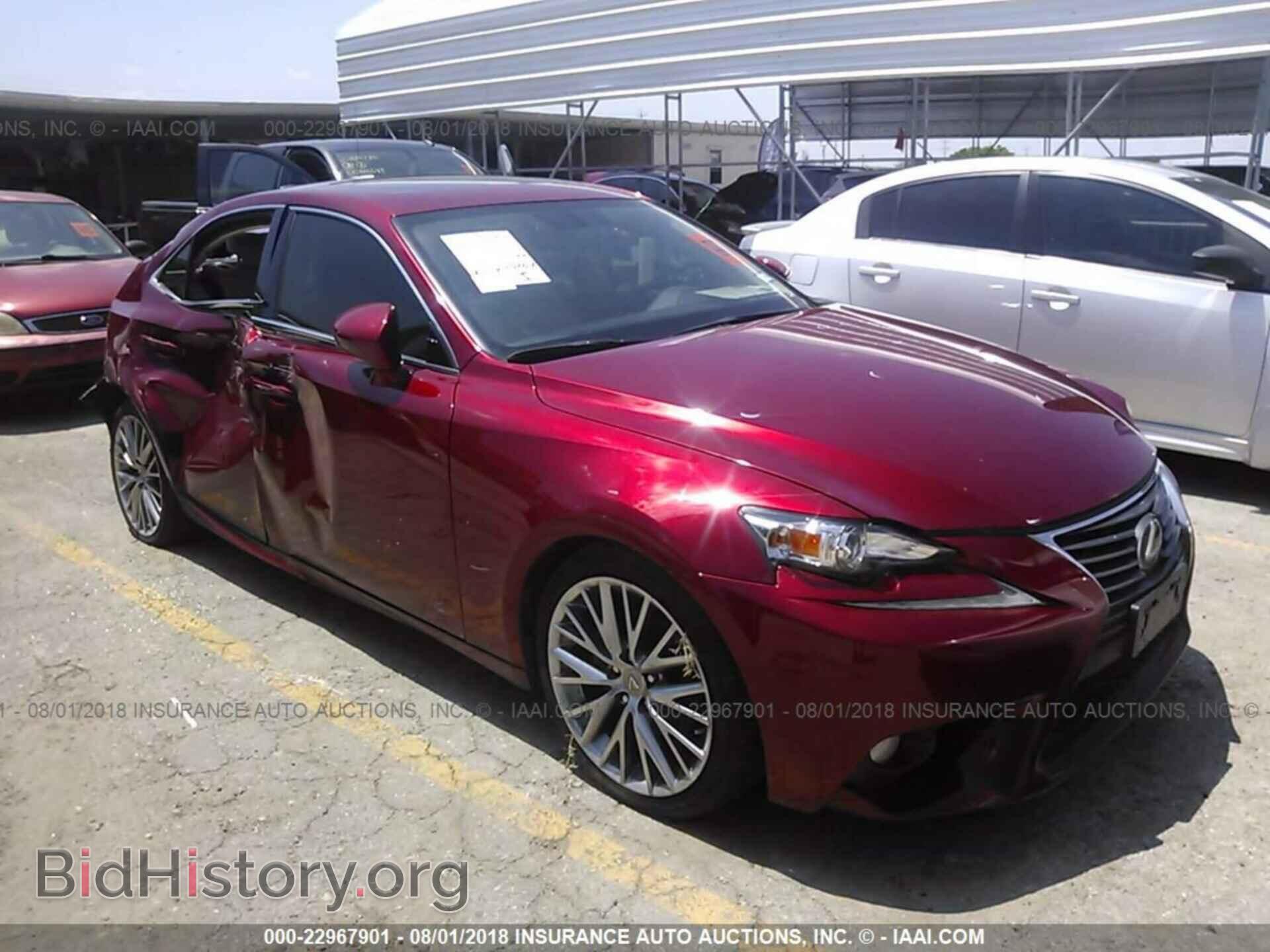 Фотография JTHBF1D21E5032764 - Lexus Is 2014