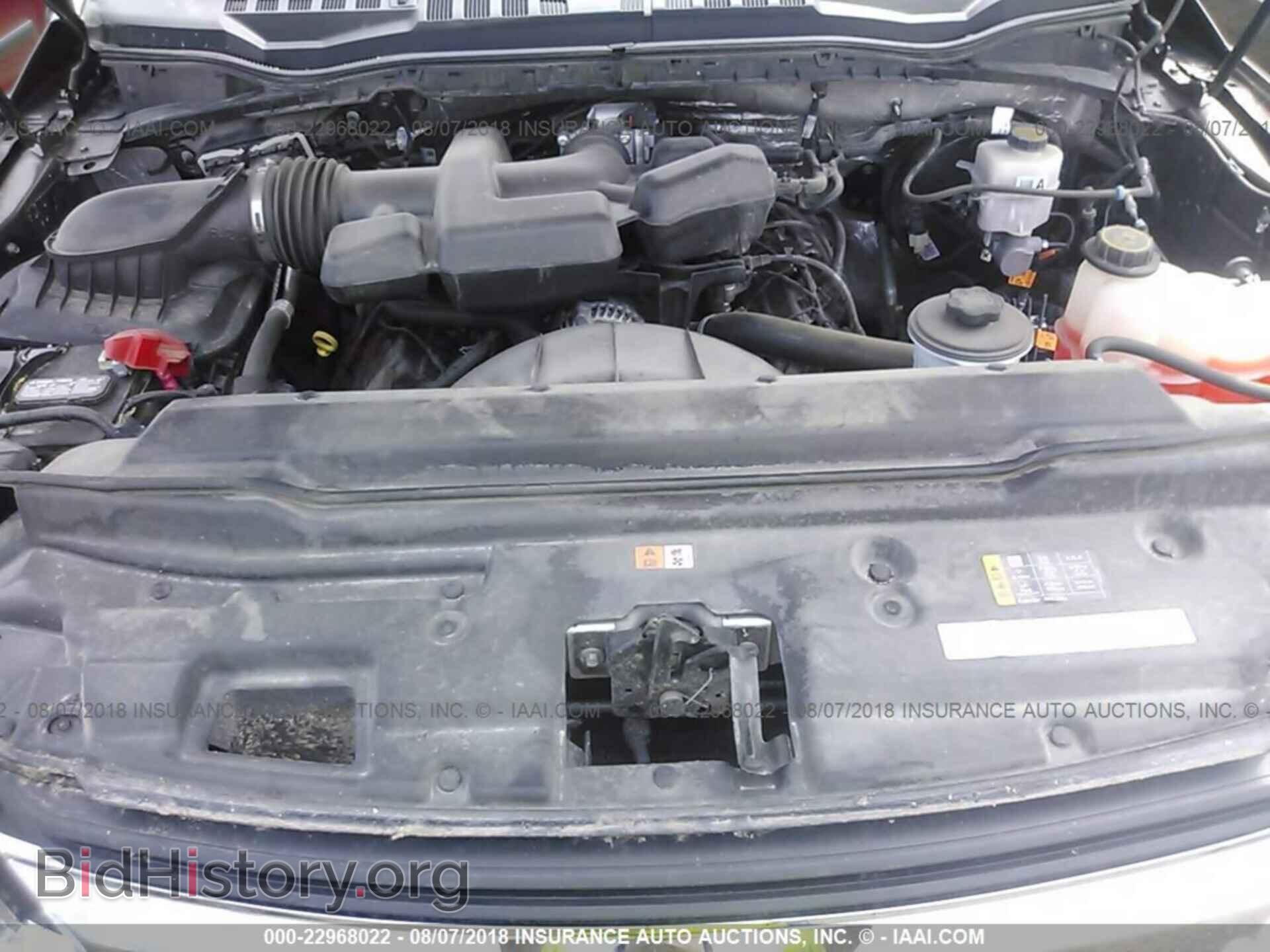 2017 Ford F350 - VIN: 1FT8W3B65HEC08653 - Фото 10
