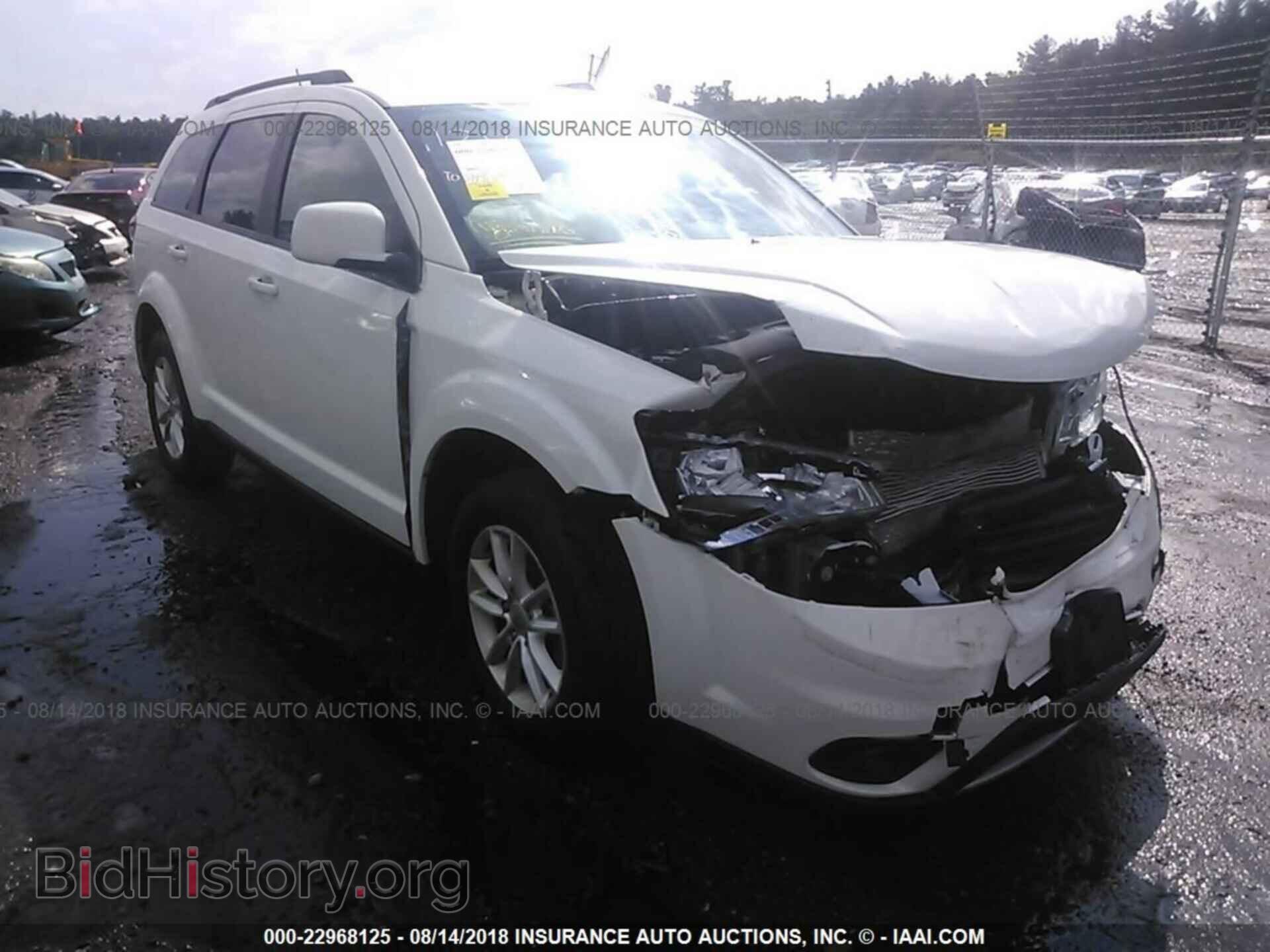 Фотография 3C4PDDBG5HT702799 - Dodge Journey 2017