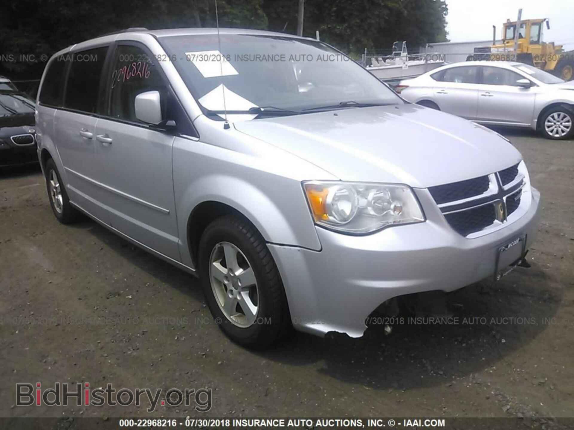 Photo 2D4RN5DG1BR741377 - Dodge Grand caravan 2011