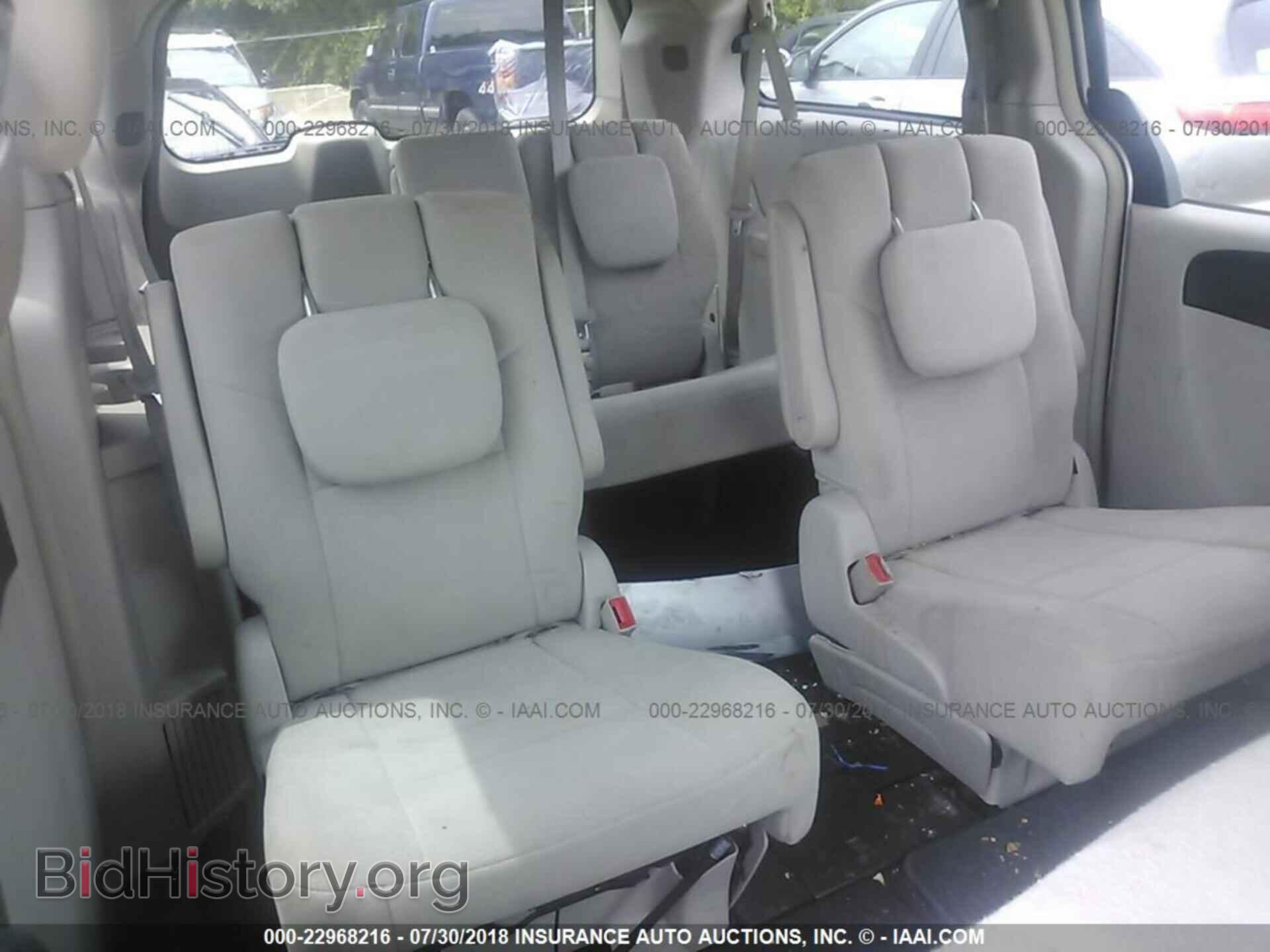 2011 Dodge Grand caravan - VIN: 2D4RN5DG1BR741377 - Фото 8