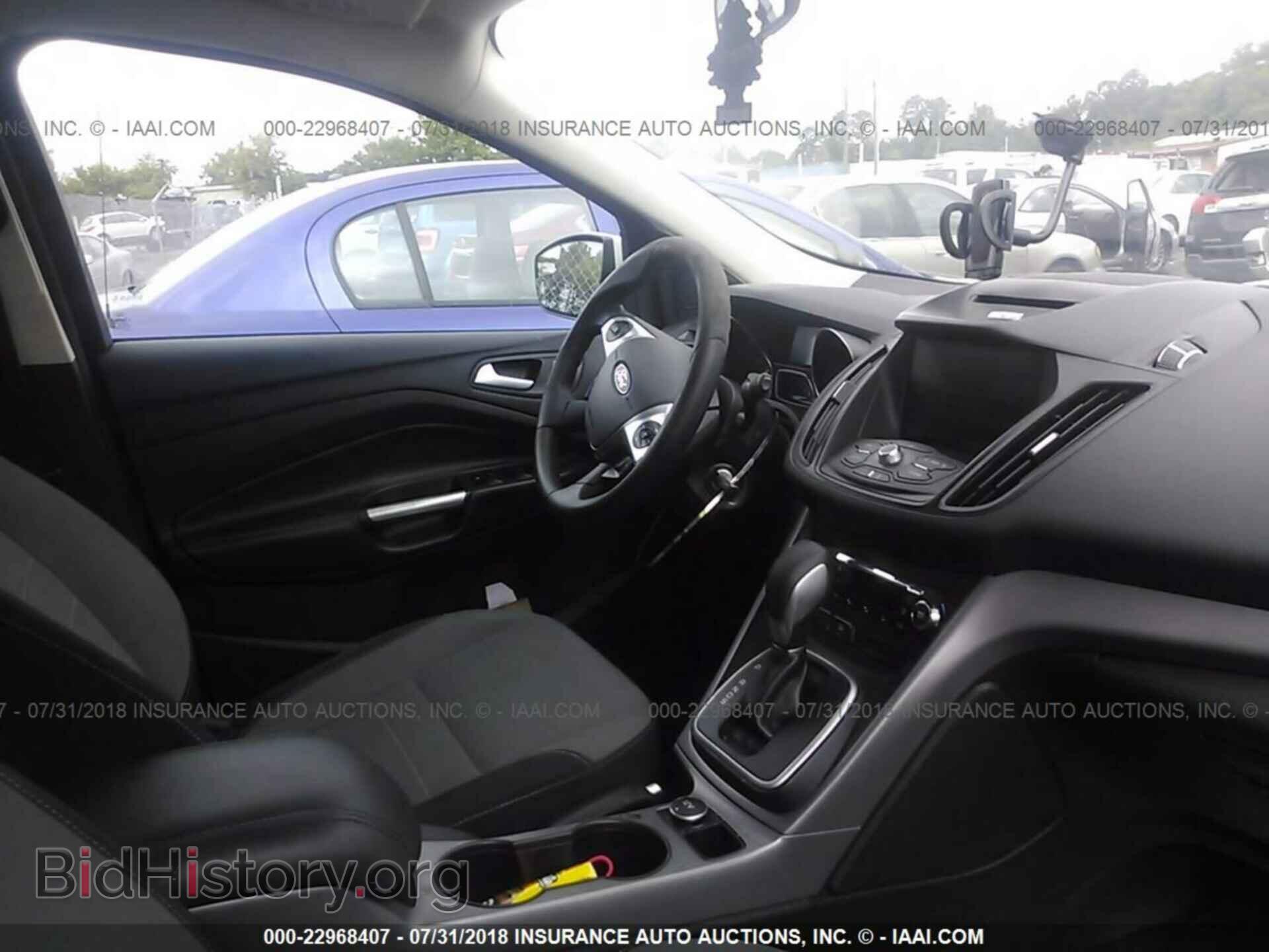 2014 Ford Escape - VIN: 1FMCU0GX2EUB85751 - Фото 5