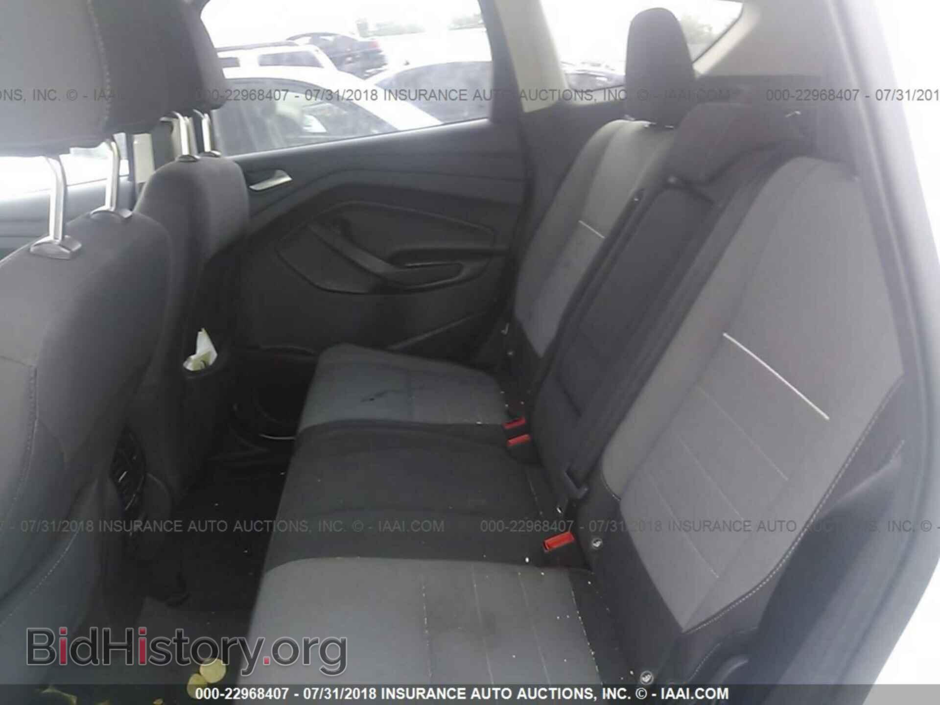 2014 Ford Escape - VIN: 1FMCU0GX2EUB85751 - Фото 8