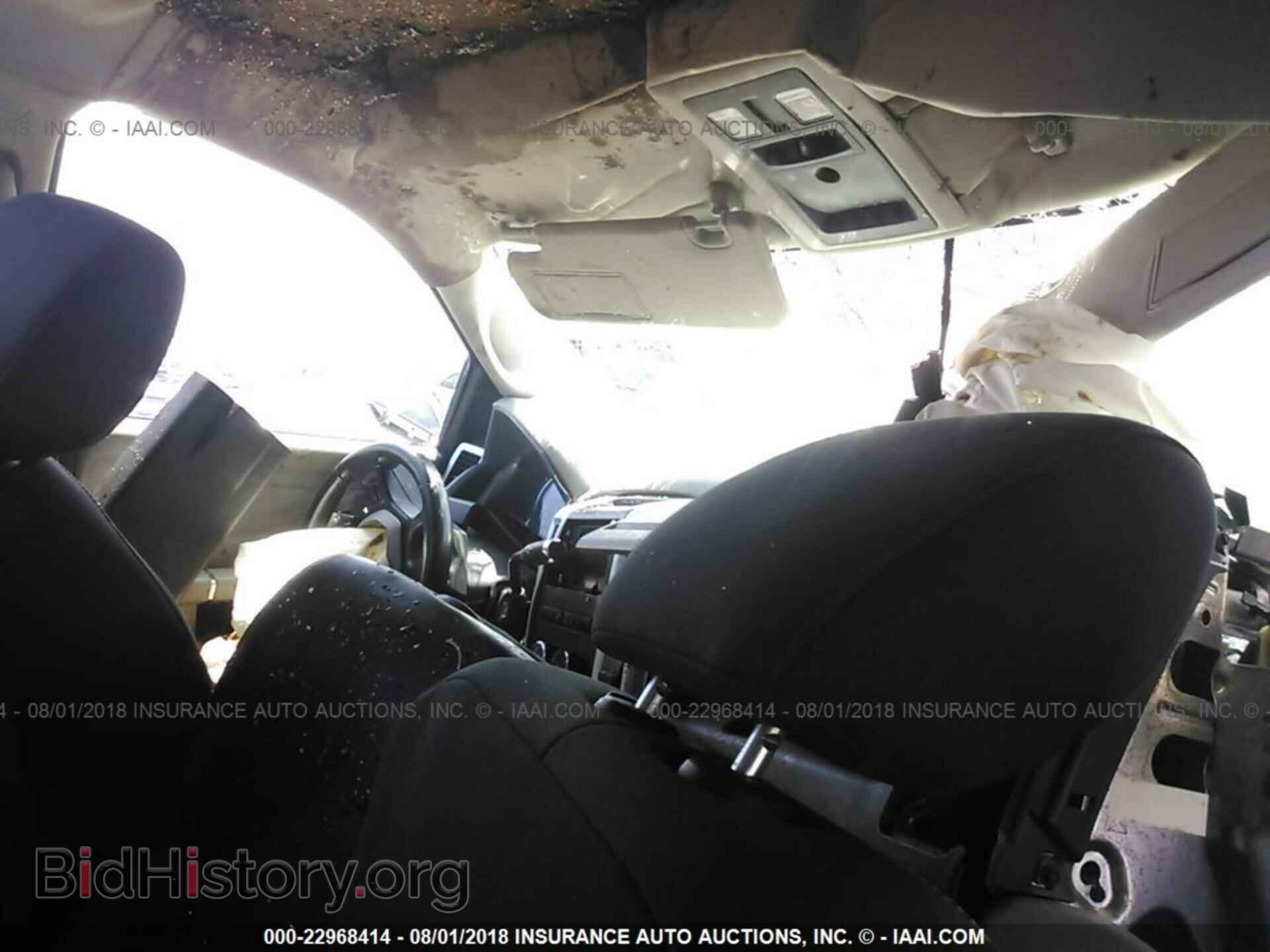 2012 Dodge Ram 1500 - VIN: 1C6RD7LT7CS179244 - Фото 5