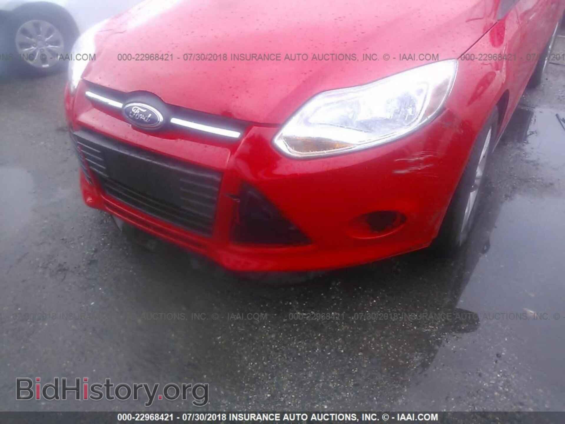 2014 Ford Focus - VIN: 1FADP3F25EL360562 - Photo 6