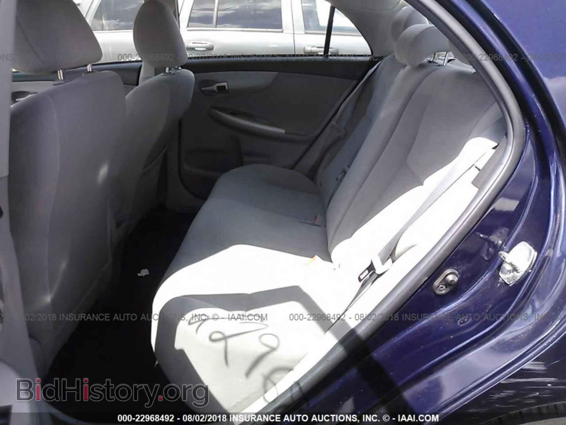 2013 Toyota Corolla - VIN: 2T1BU4EE9DC994538 - Фото 8