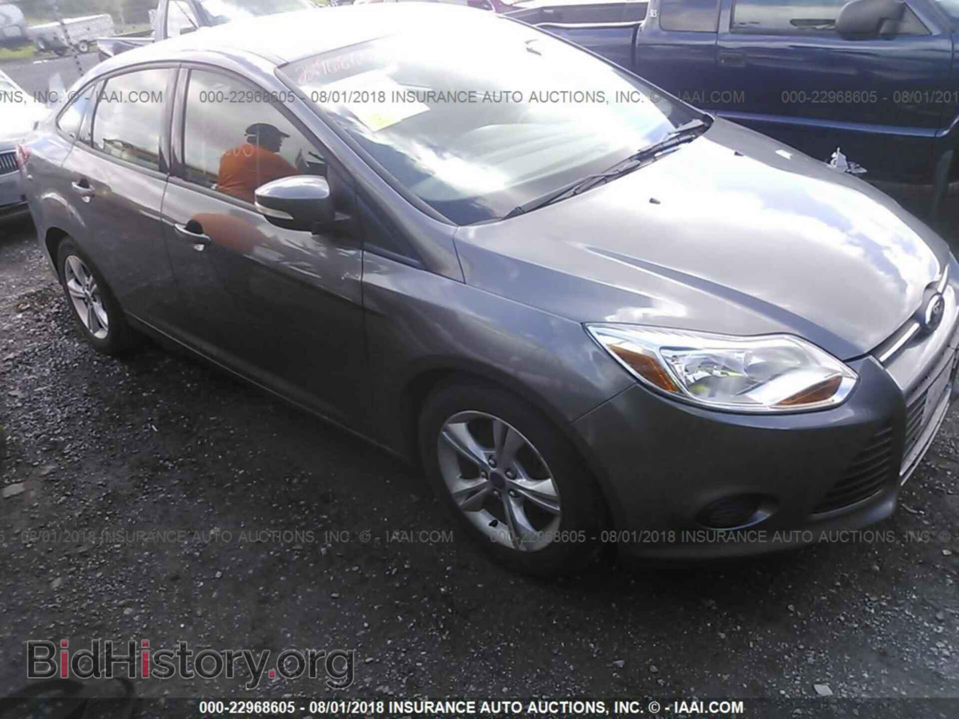 Photo 1FADP3F23DL206995 - FORD FOCUS 2013